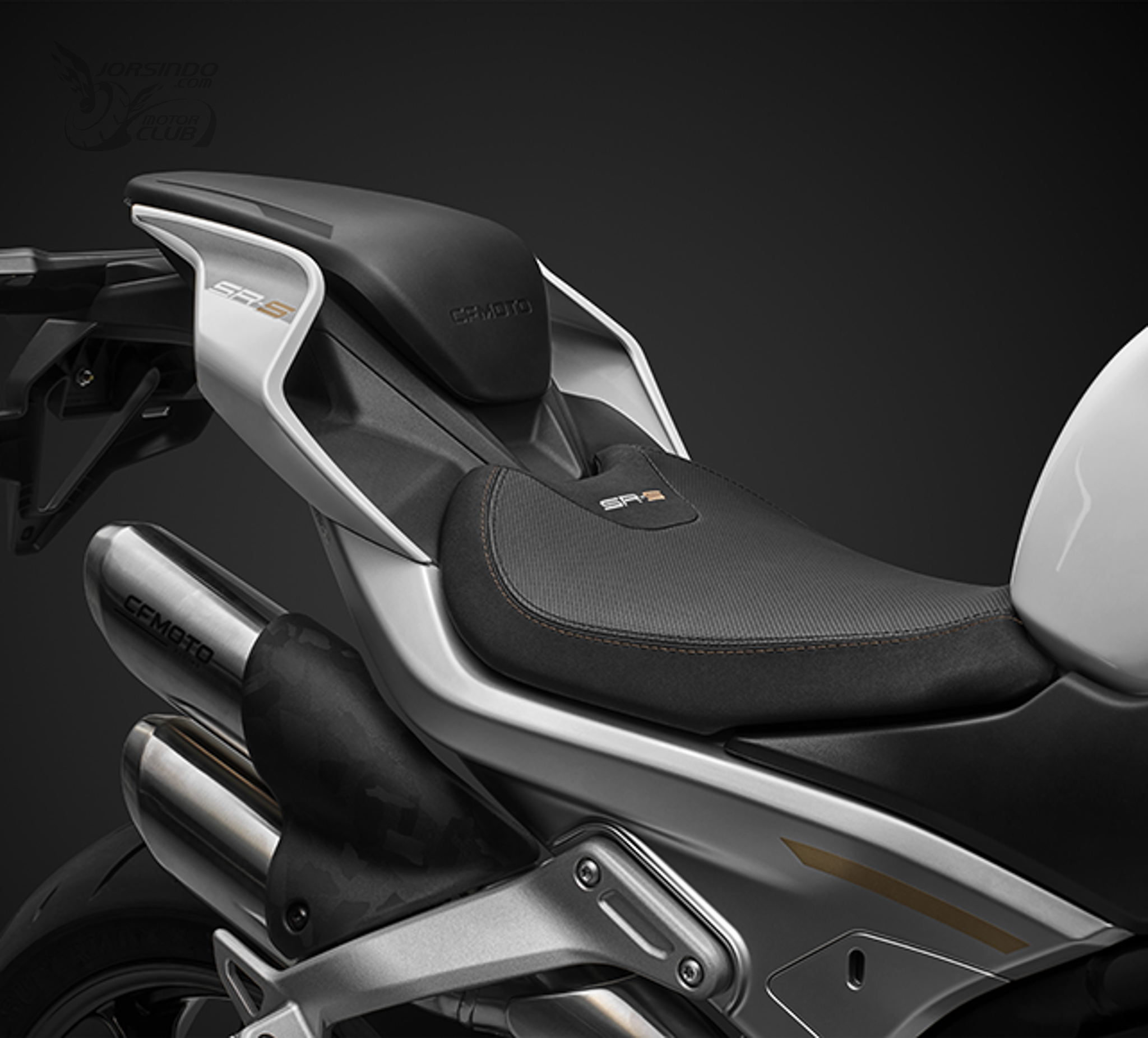111PS 最大馬力！CFMOTO 750SR-S 復興 750 四缸跑車市場820|cfmoto,750srs,四缸,跑車小老婆汽機車資訊網
