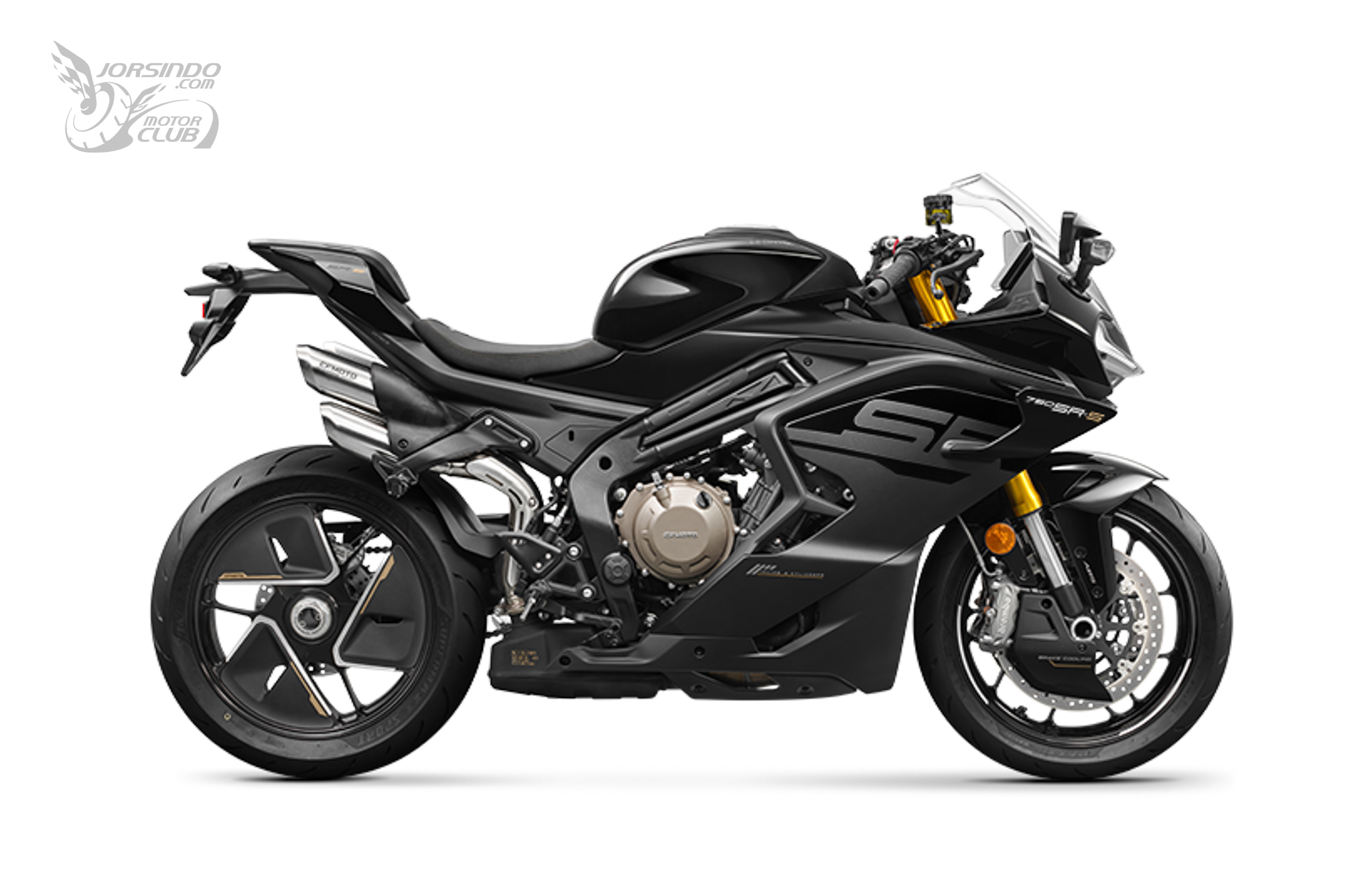 111PS 最大馬力！CFMOTO 750SR-S 復興 750 四缸跑車市場3956|cfmoto,750srs,四缸,跑車小老婆汽機車資訊網