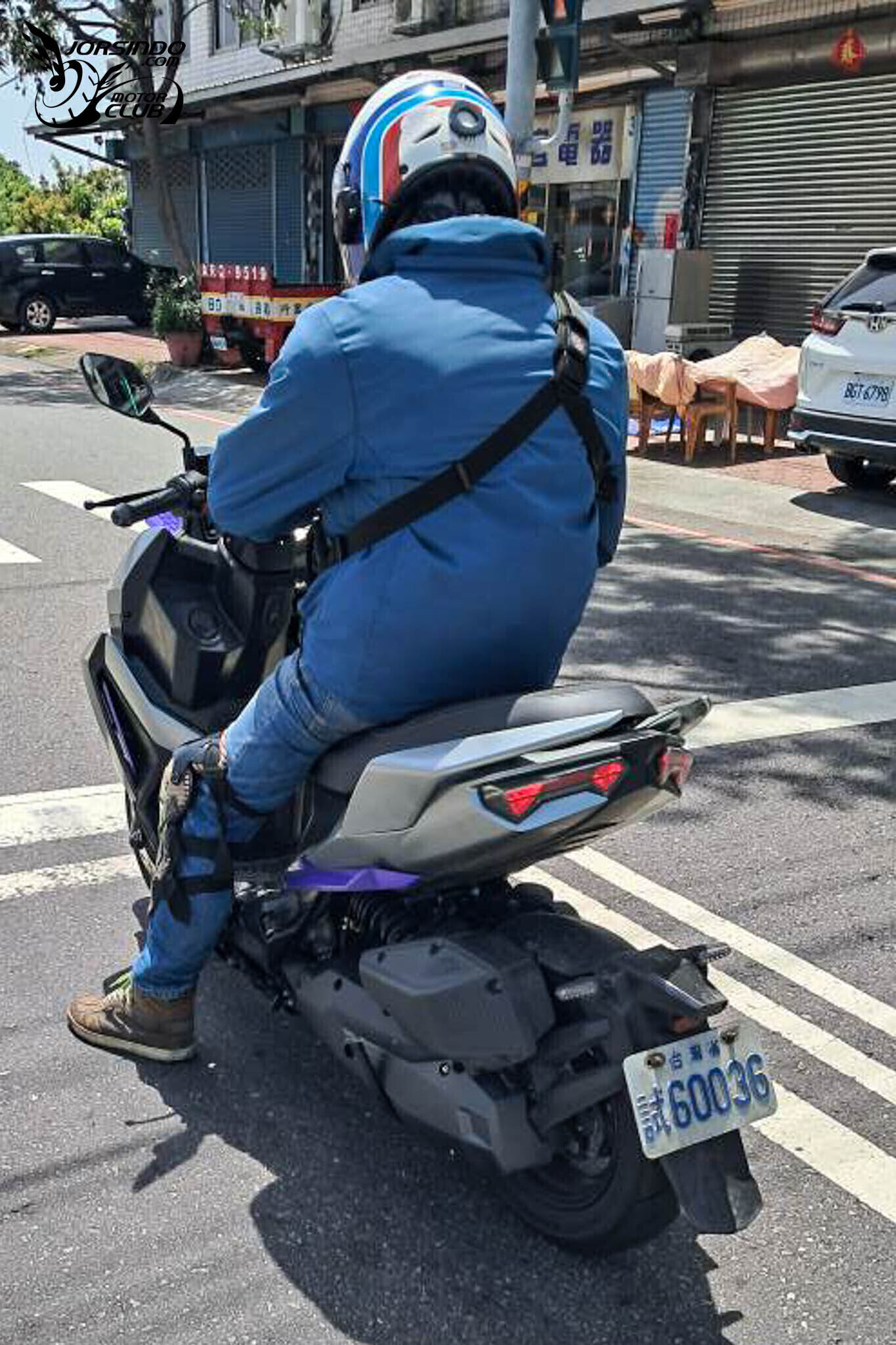會是電推版 DRG 嗎？龍二新型號現身環境部清冊5007|小老婆汽機車資訊網