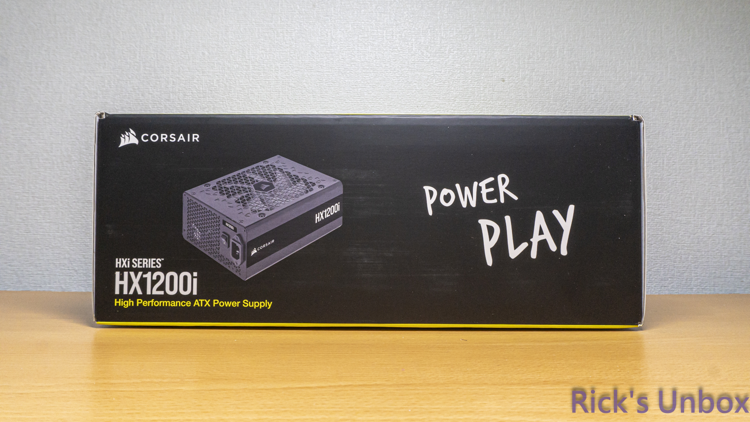 【開箱】海盜船旗艦白金電源升級 | CORSAIR HX1200i PLATINUM8001|小老婆汽機車資訊網