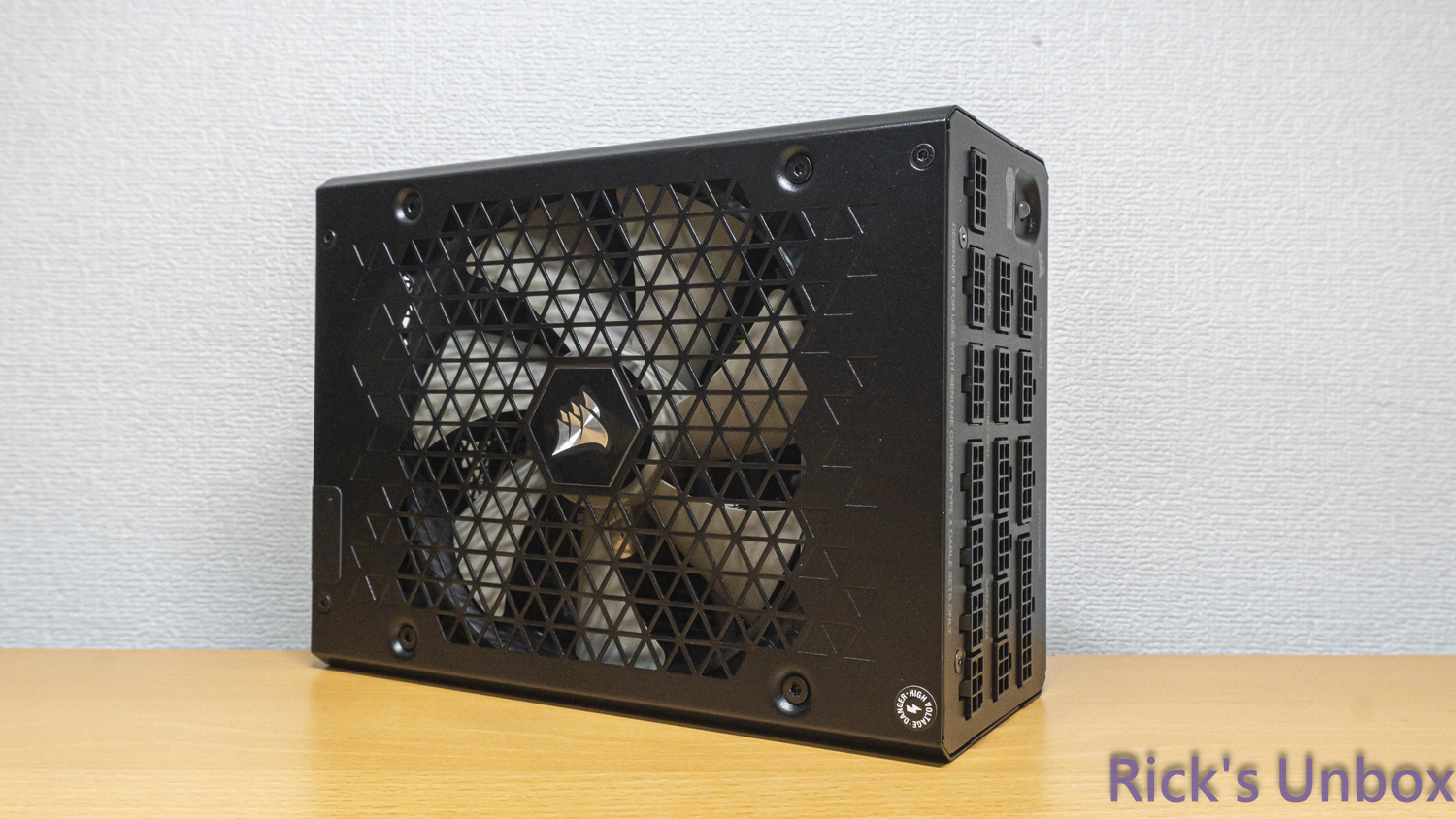 【開箱】海盜船旗艦白金電源升級 | CORSAIR HX1200i PLATINUM4339|小老婆汽機車資訊網