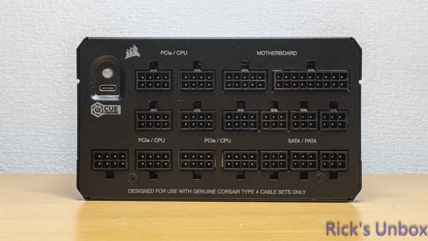 【開箱】海盜船旗艦白金電源升級 | CORSAIR HX1200i PLATINUM1067|小老婆汽機車資訊網