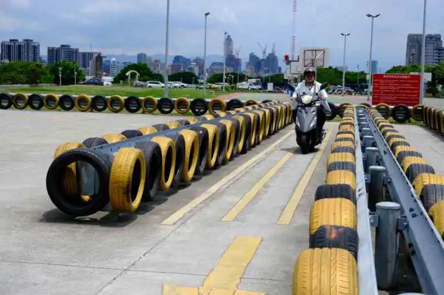 [轉貼]考駕照難度升 新北9處免費機車練習場開放至晚間9點8695|小老婆汽機車資訊網