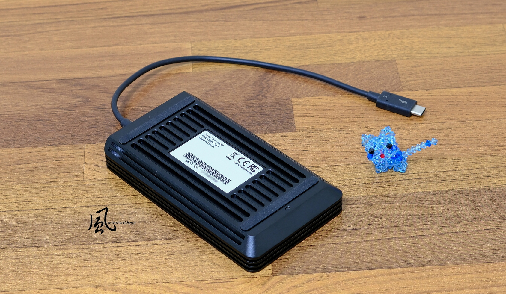 Thunderbolt 5效能實測OWC外接SSD與Thunderbolt Share分享9011|小老婆汽機車資訊網