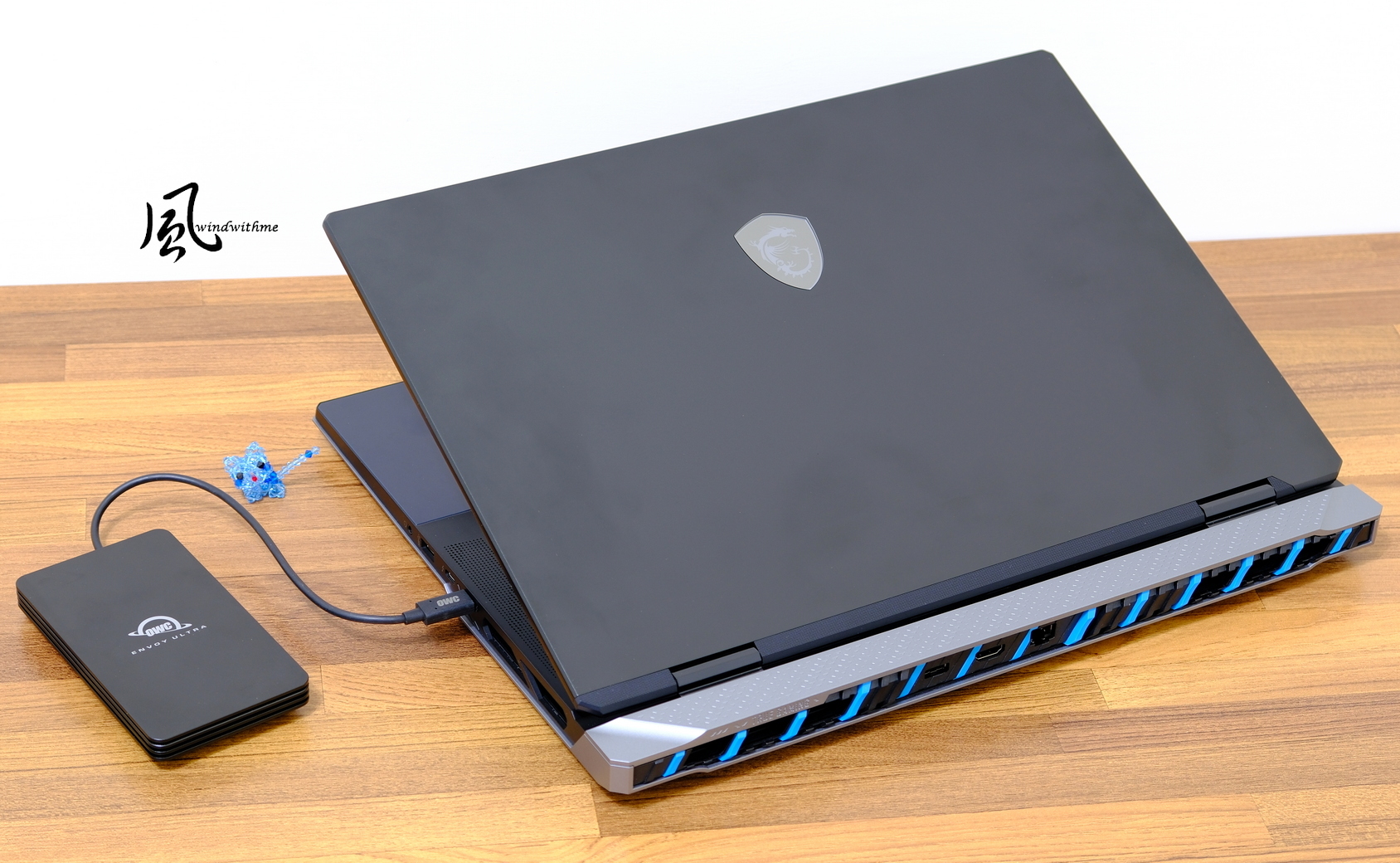 Thunderbolt 5效能實測OWC外接SSD與Thunderbolt Share分享4055|小老婆汽機車資訊網