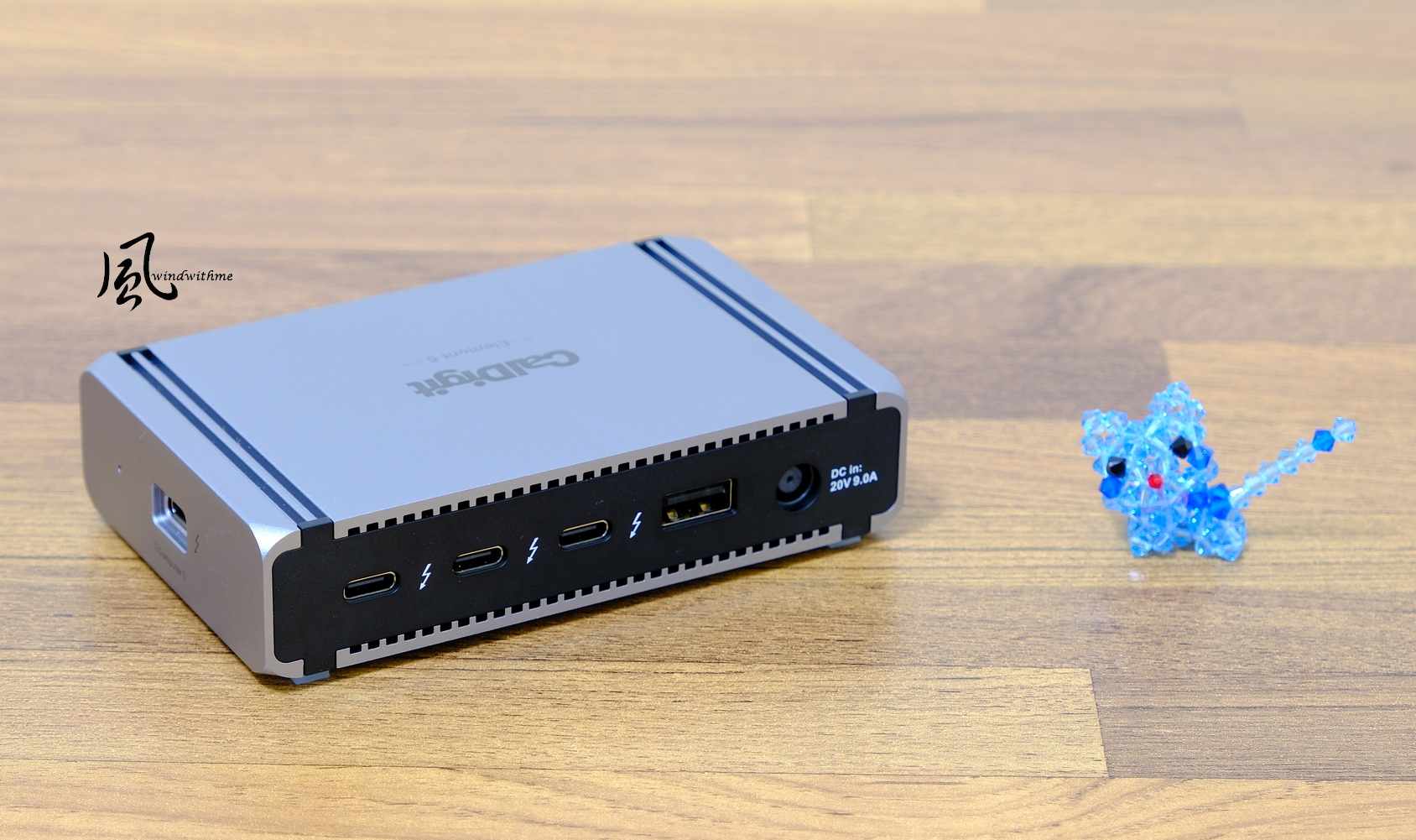 Thunderbolt 5效能實測OWC外接SSD與Thunderbolt Share分享7605|小老婆汽機車資訊網
