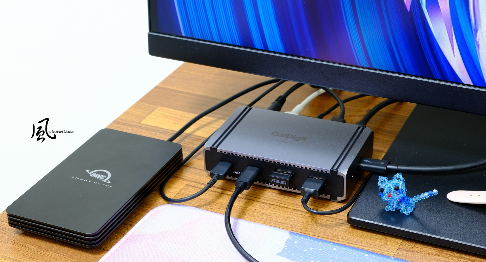 Thunderbolt 5效能實測OWC外接SSD與Thunderbolt Share分享2485|小老婆汽機車資訊網