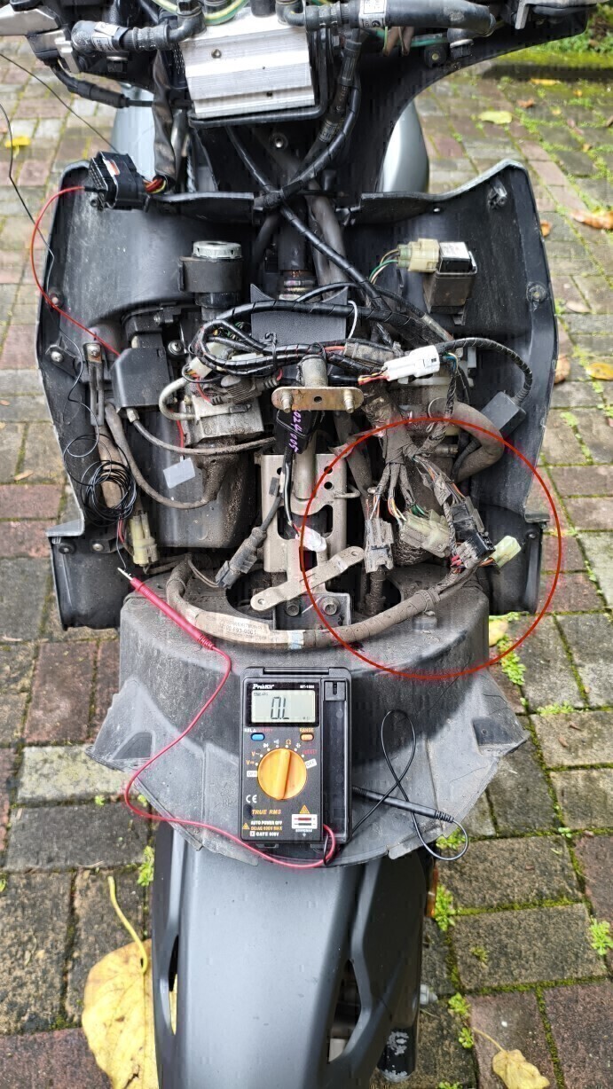 FNX ABS故障亮燈查修158|小老婆汽機車資訊網