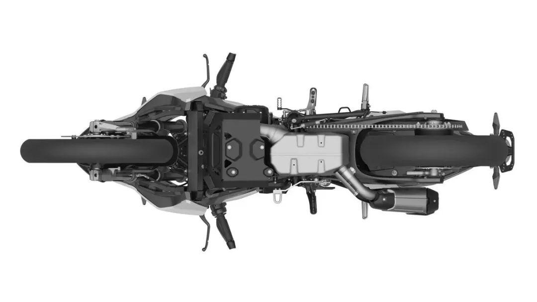 宝马 F450GS 专利图曝光，量产确实有点“罗玉凤”801|小老婆汽機車資訊網