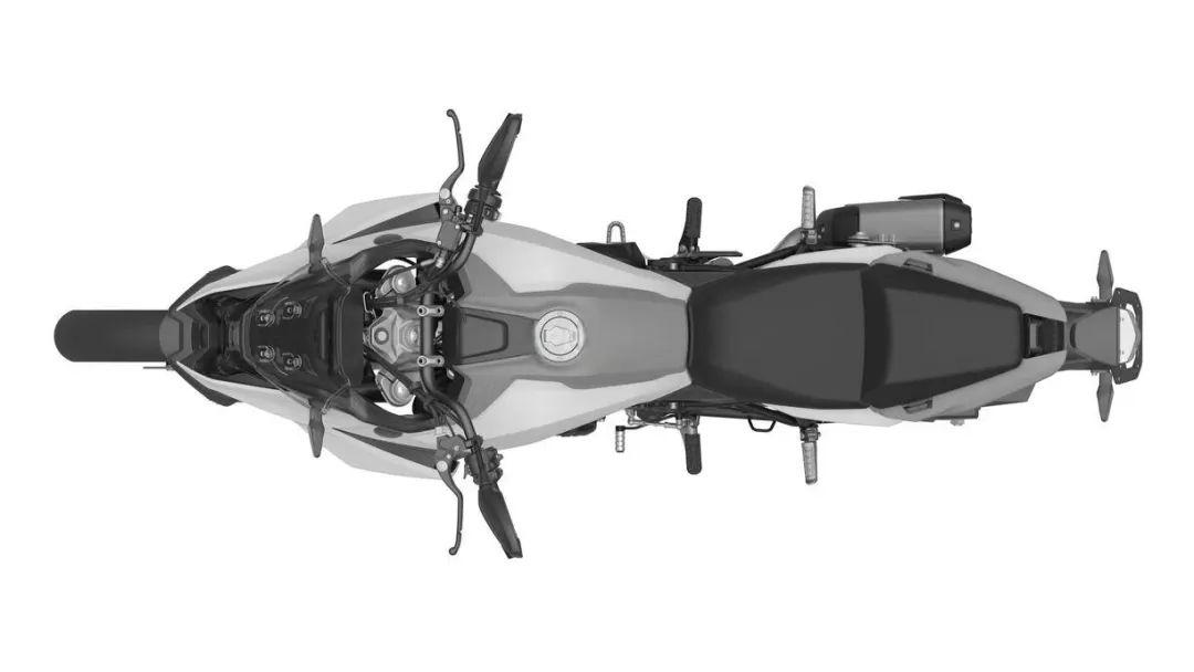 宝马 F450GS 专利图曝光，量产确实有点“罗玉凤”5780|小老婆汽機車資訊網