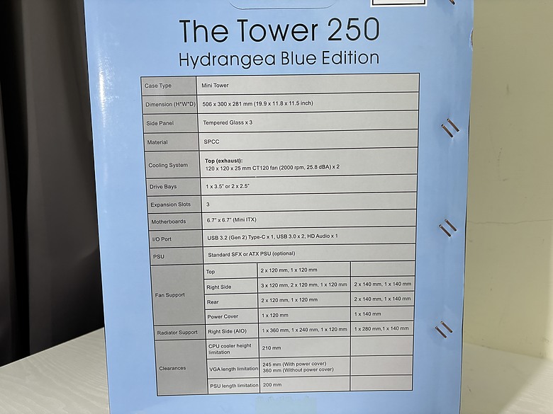 像老朋友般的熟悉感 Thermaltake 曜越科技 The Tower 250718|小老婆汽機車資訊網