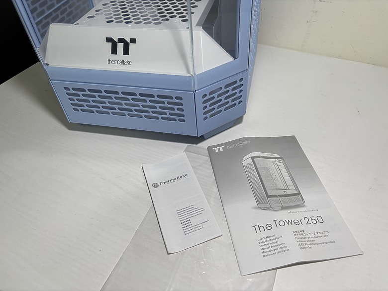像老朋友般的熟悉感 Thermaltake 曜越科技 The Tower 2503743|小老婆汽機車資訊網