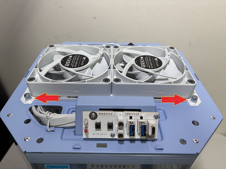 像老朋友般的熟悉感 Thermaltake 曜越科技 The Tower 2501491|小老婆汽機車資訊網