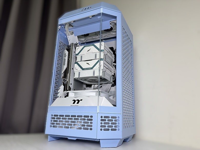 像老朋友般的熟悉感 Thermaltake 曜越科技 The Tower 2503463|小老婆汽機車資訊網