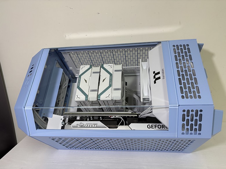 像老朋友般的熟悉感 Thermaltake 曜越科技 The Tower 2502824|小老婆汽機車資訊網