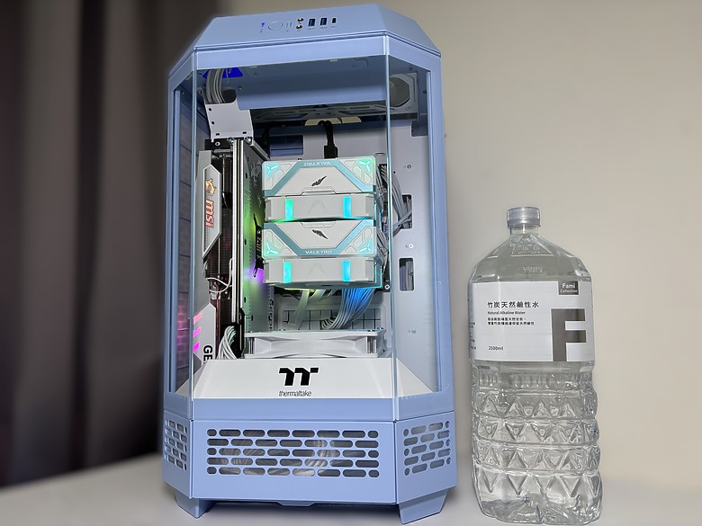像老朋友般的熟悉感 Thermaltake 曜越科技 The Tower 2502276|小老婆汽機車資訊網