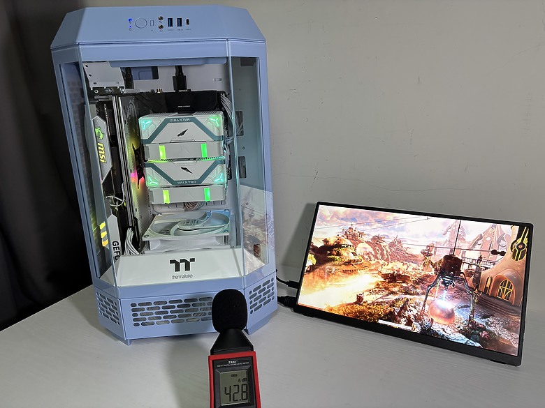 像老朋友般的熟悉感 Thermaltake 曜越科技 The Tower 2505655|小老婆汽機車資訊網