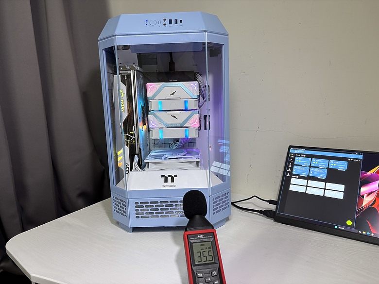 像老朋友般的熟悉感 Thermaltake 曜越科技 The Tower 2501341|小老婆汽機車資訊網