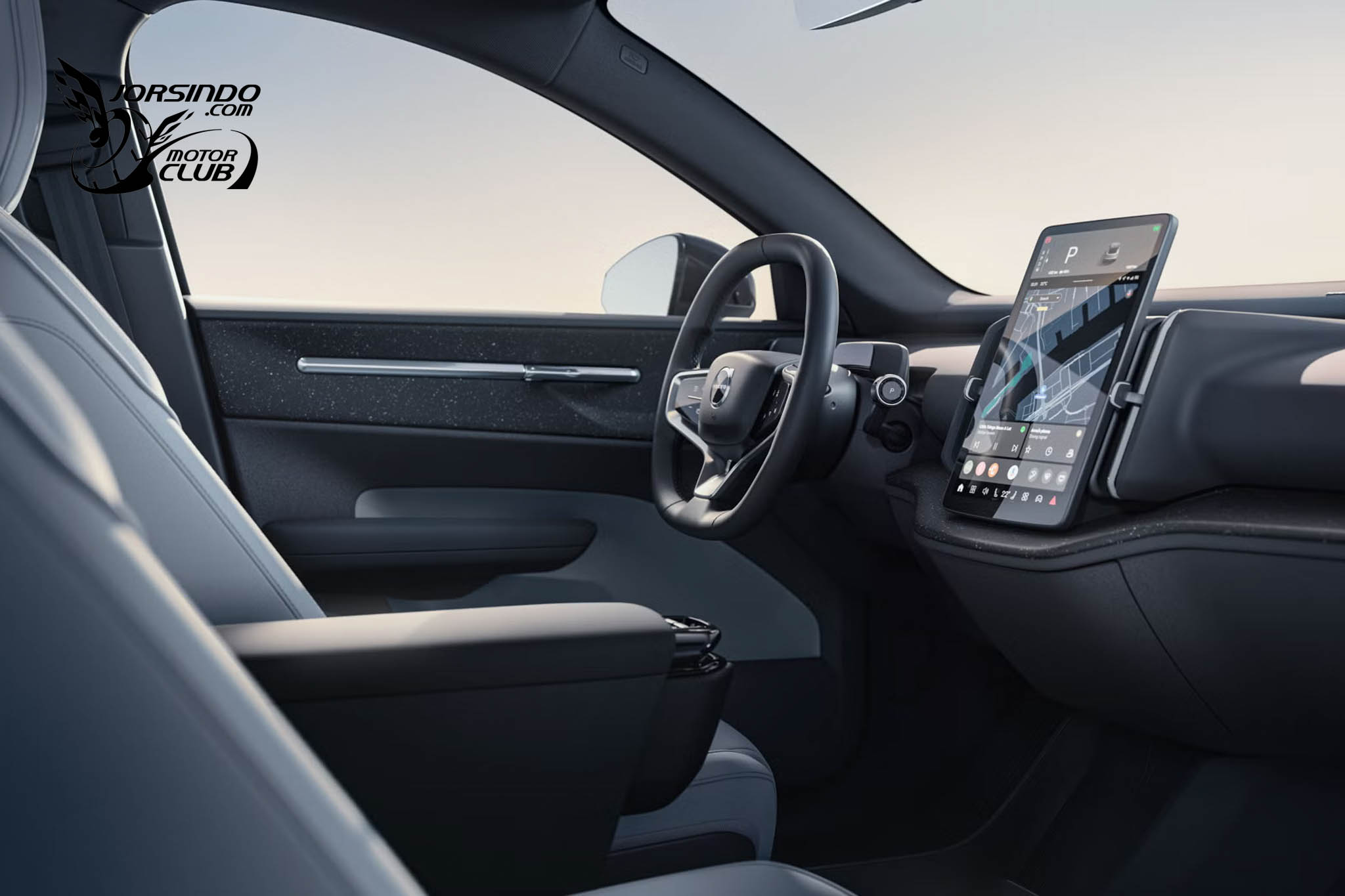 續航力595km、139.9萬起！Volvo EX30單馬達版國內上市179|小老婆汽機車資訊網