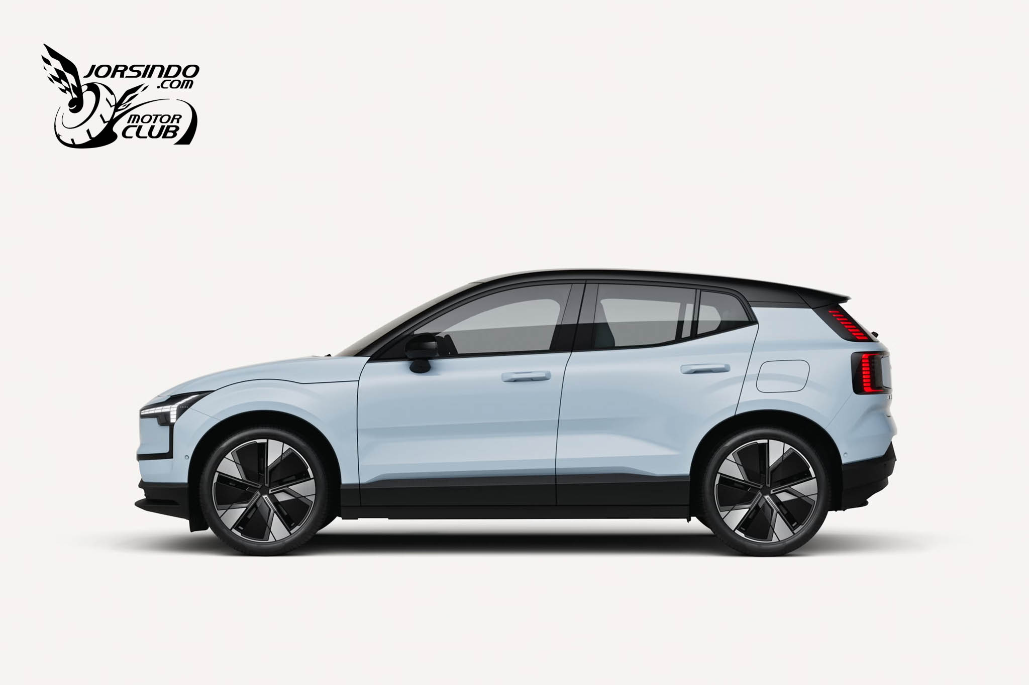 續航力595km、139.9萬起！Volvo EX30單馬達版國內上市6862|小老婆汽機車資訊網