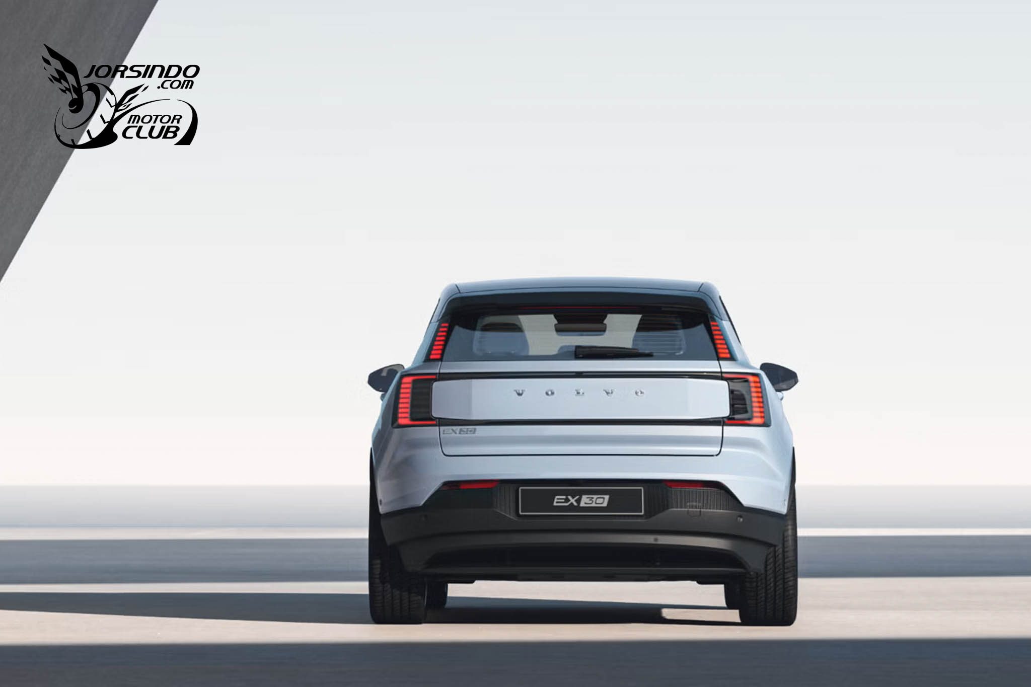 續航力595km、139.9萬起！Volvo EX30單馬達版國內上市7860|小老婆汽機車資訊網