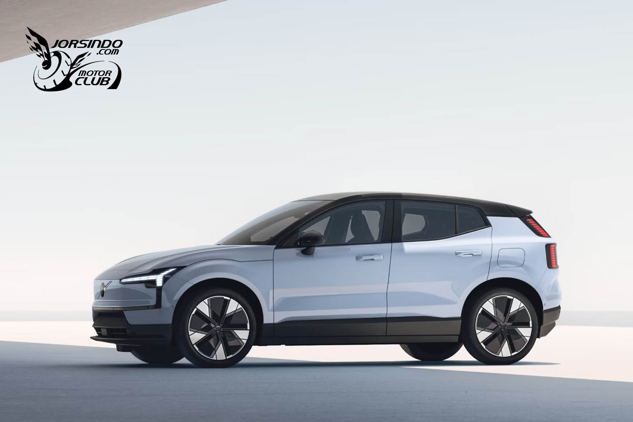 續航力595km、139.9萬起！Volvo EX30單馬達版國內上市2136|小老婆汽機車資訊網
