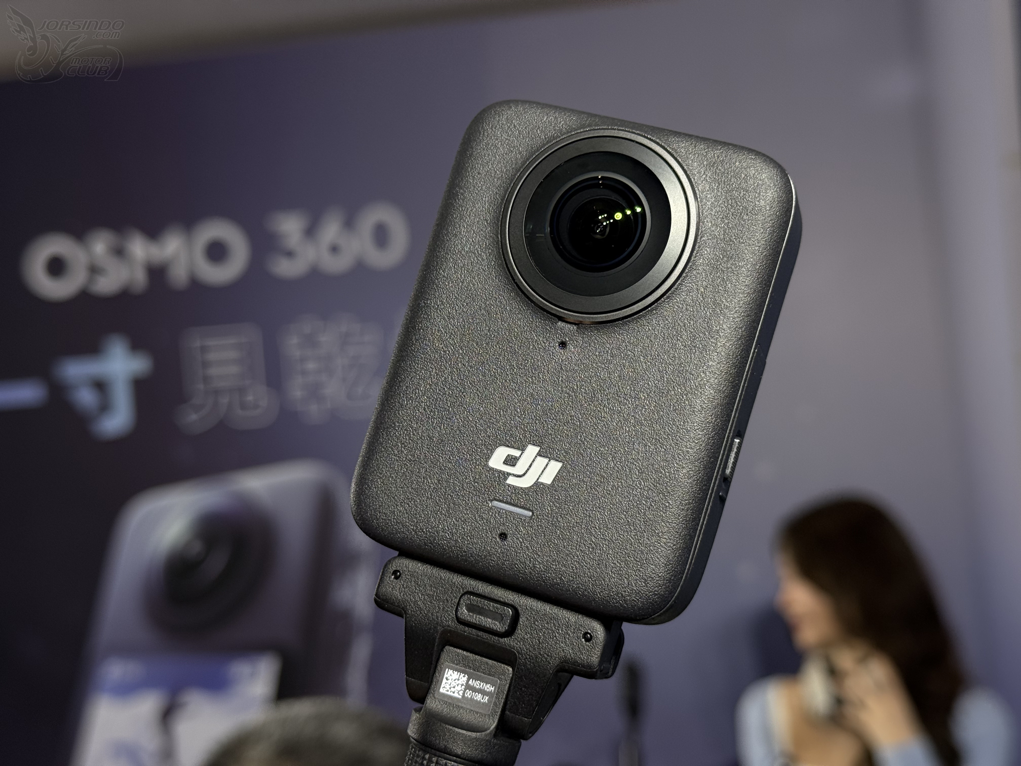 矮了「一頭身」的 Insta360 X6 官圖疑似洩漏：升級 8K 50fps 與 10-bit色深9121|Insta360,Insta360 X6,全景相機小老婆汽機車資訊網