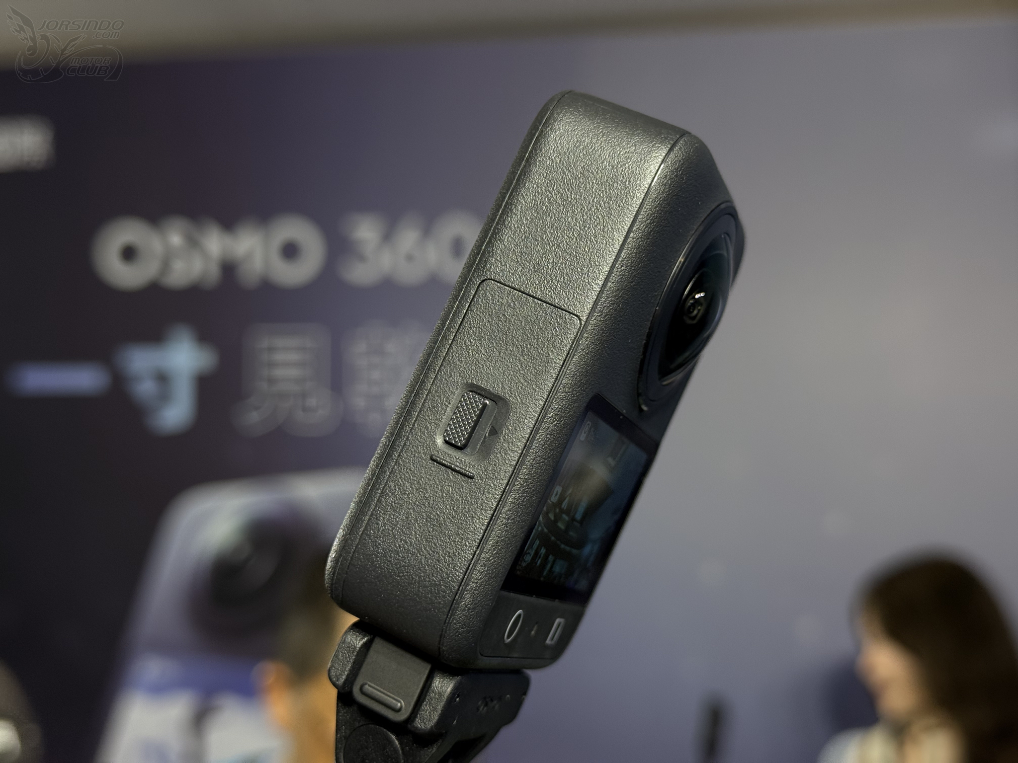 DJI Osmo 360全景 1 吋運動相機登台！8K50p、1.2億拍照「全」給你7616|DJI,Osmo 360,全景相機小老婆汽機車資訊網