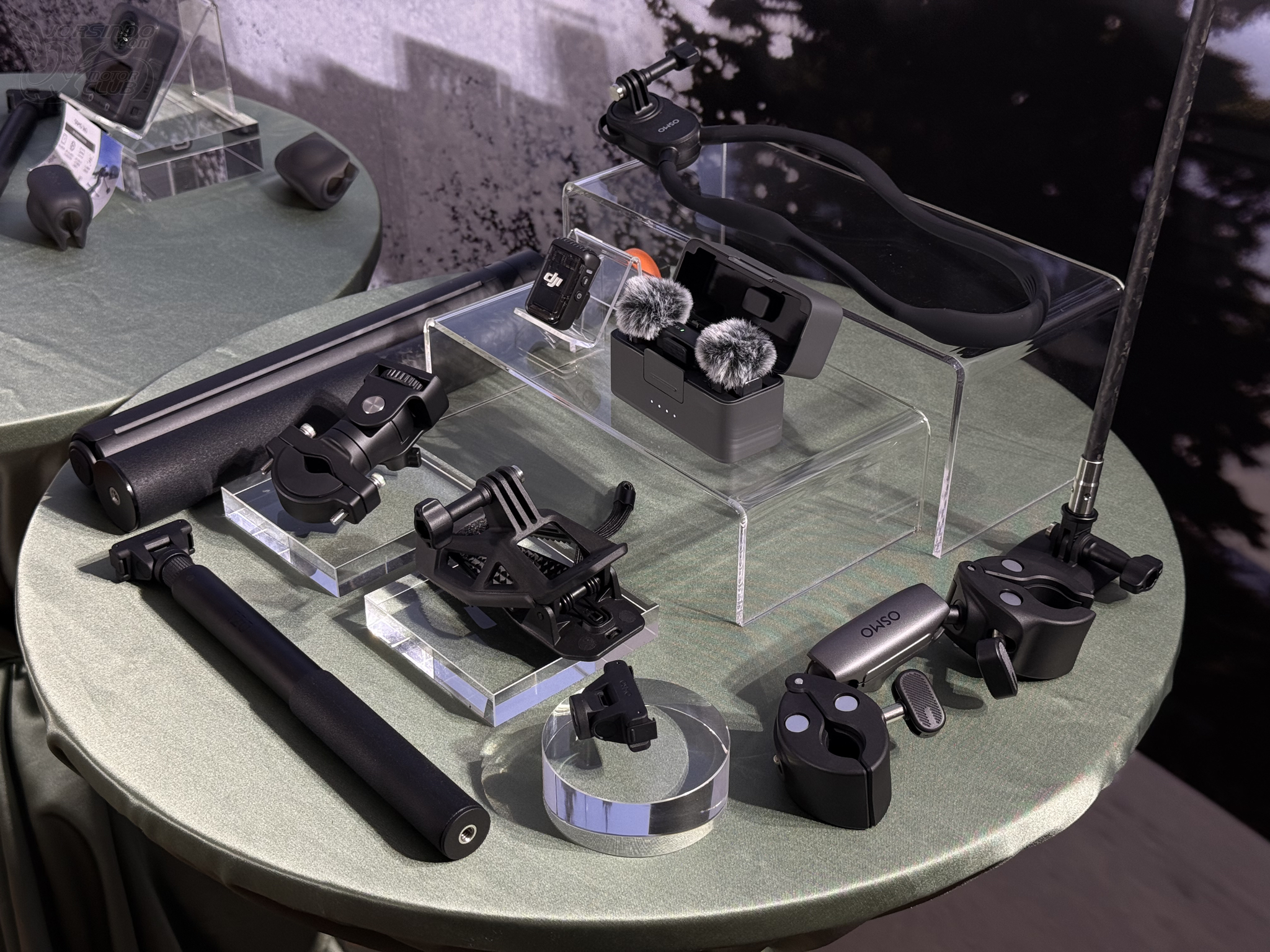 DJI Osmo 360全景 1 吋運動相機登台！8K50p、1.2億拍照「全」給你3206|DJI,Osmo 360,全景相機小老婆汽機車資訊網