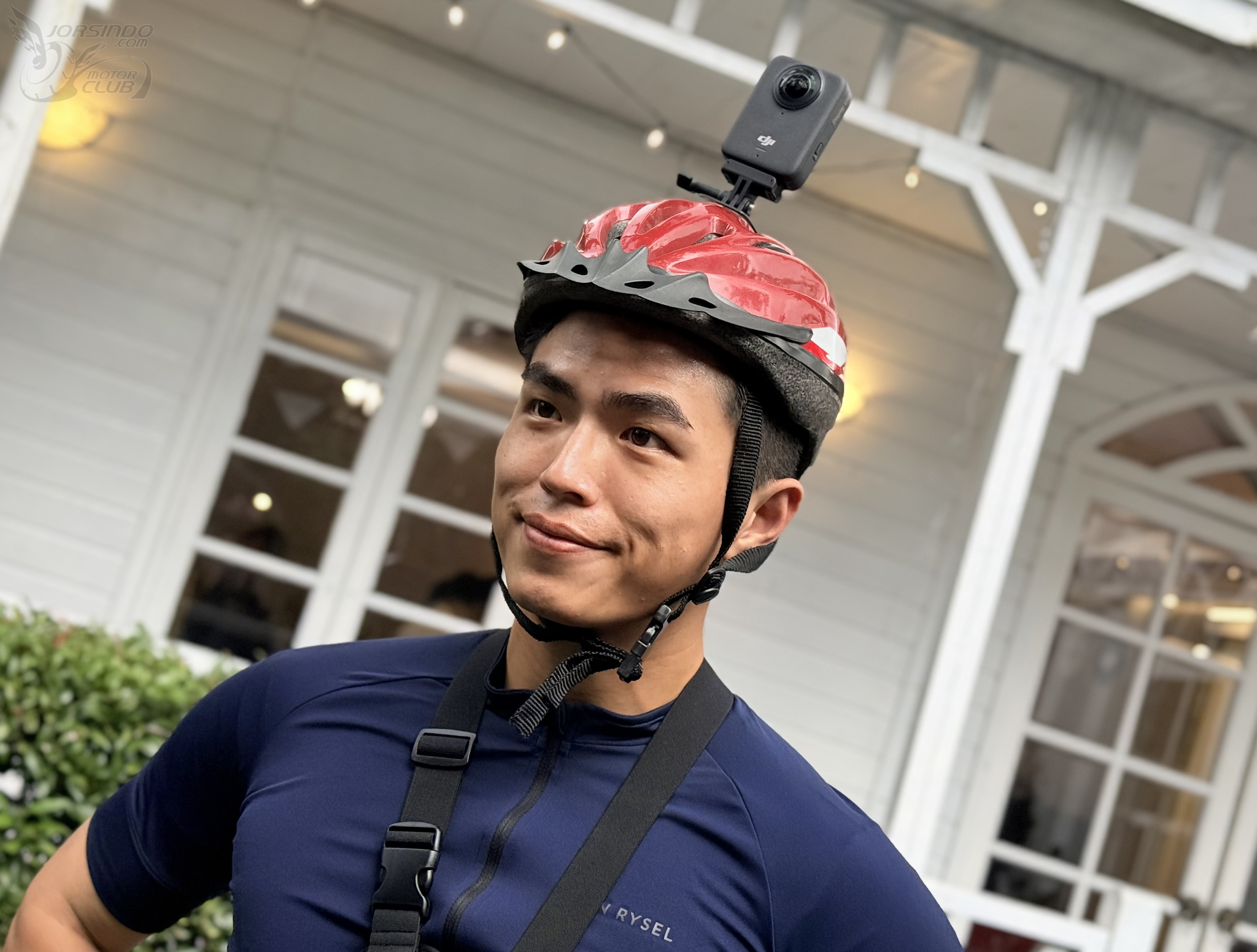 DJI Osmo 360全景 1 吋運動相機登台！8K50p、1.2億拍照「全」給你9040|DJI,Osmo 360,全景相機小老婆汽機車資訊網