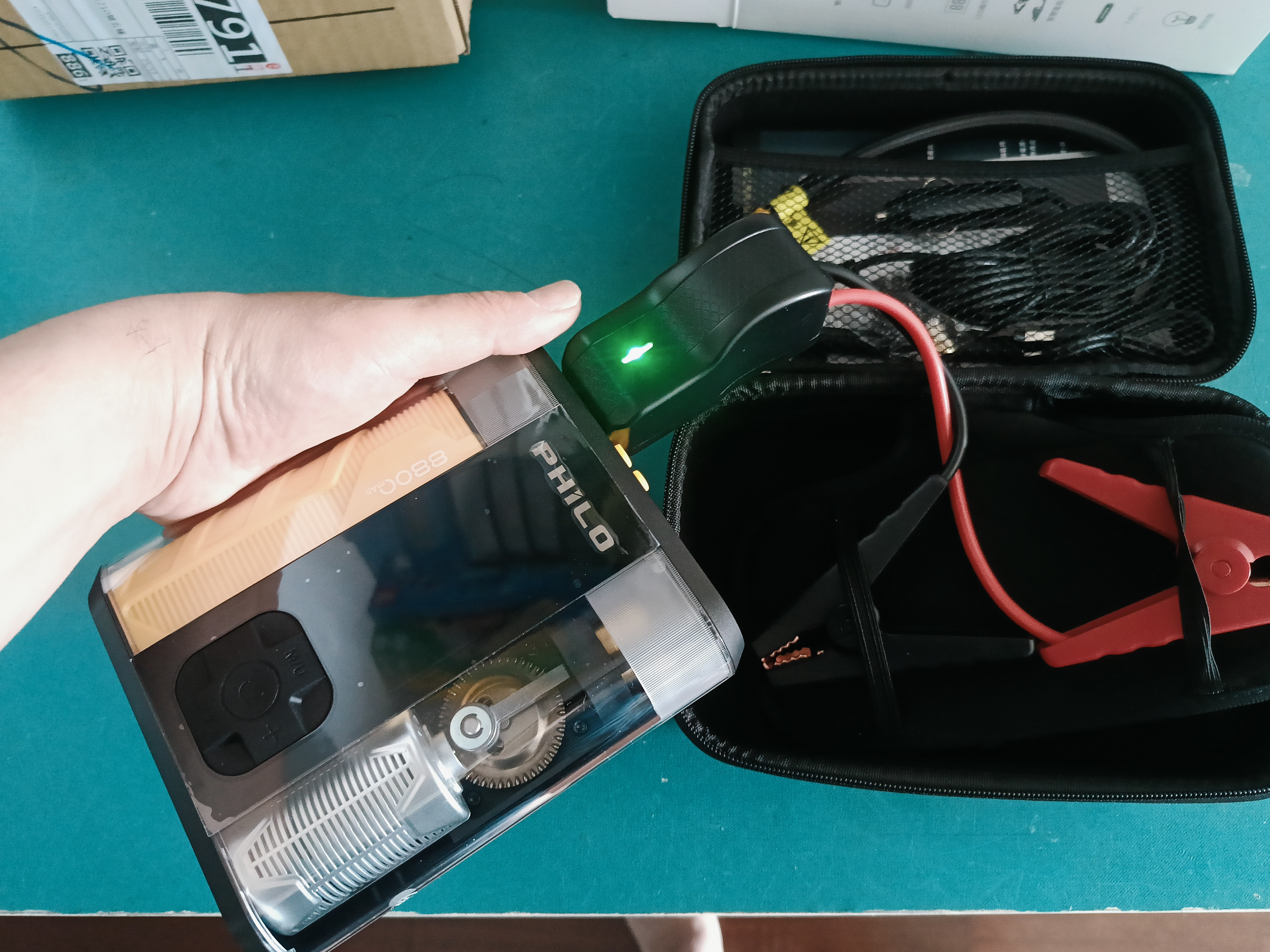 飛樂 STP09 II 打氣 救車 行動電源 整合於一身 救援王9016|小老婆汽機車資訊網