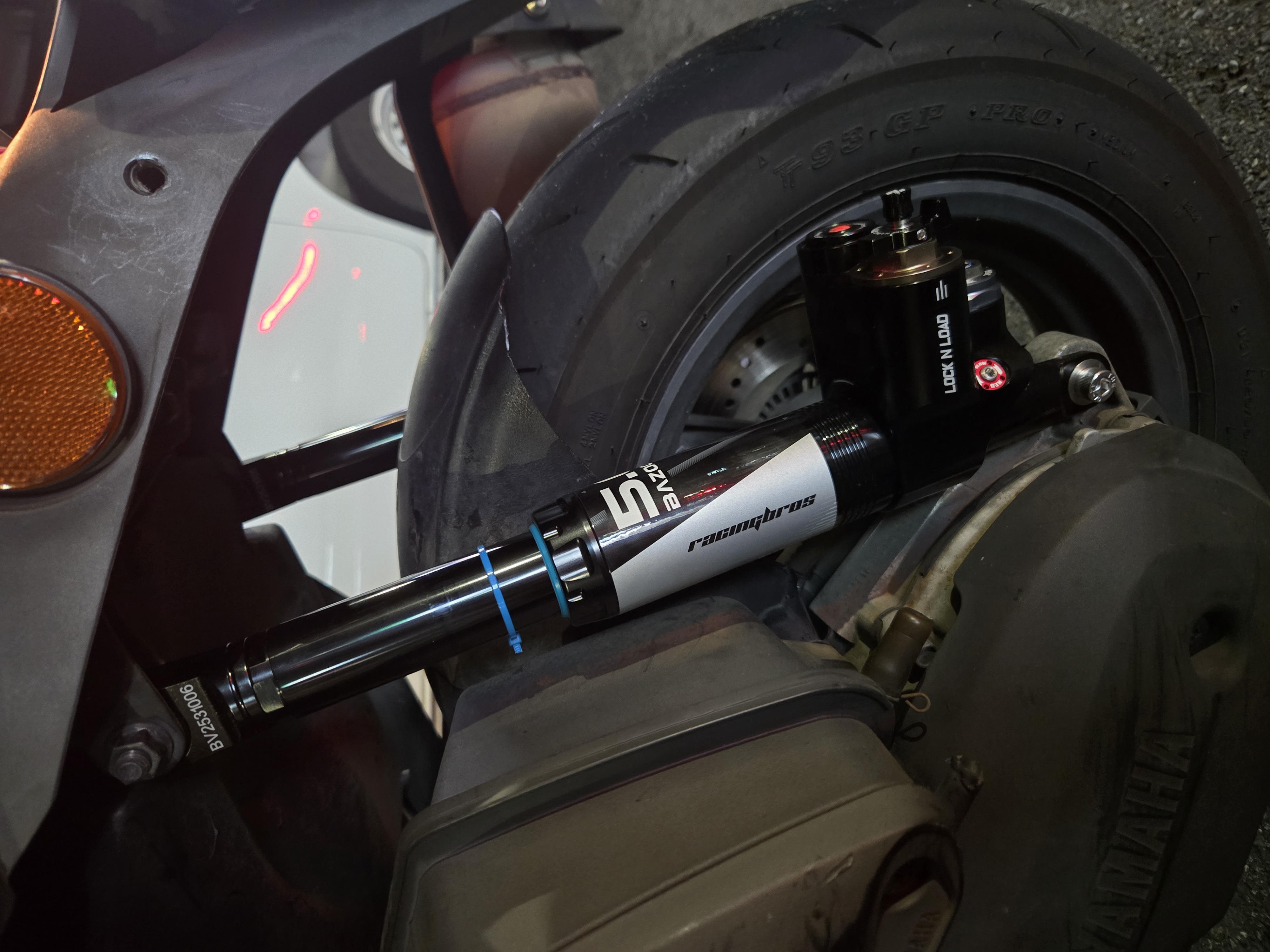 【開箱】 RacingBros 2025 Bazooka 5.0 全新進化完全體9844|小老婆汽機車資訊網