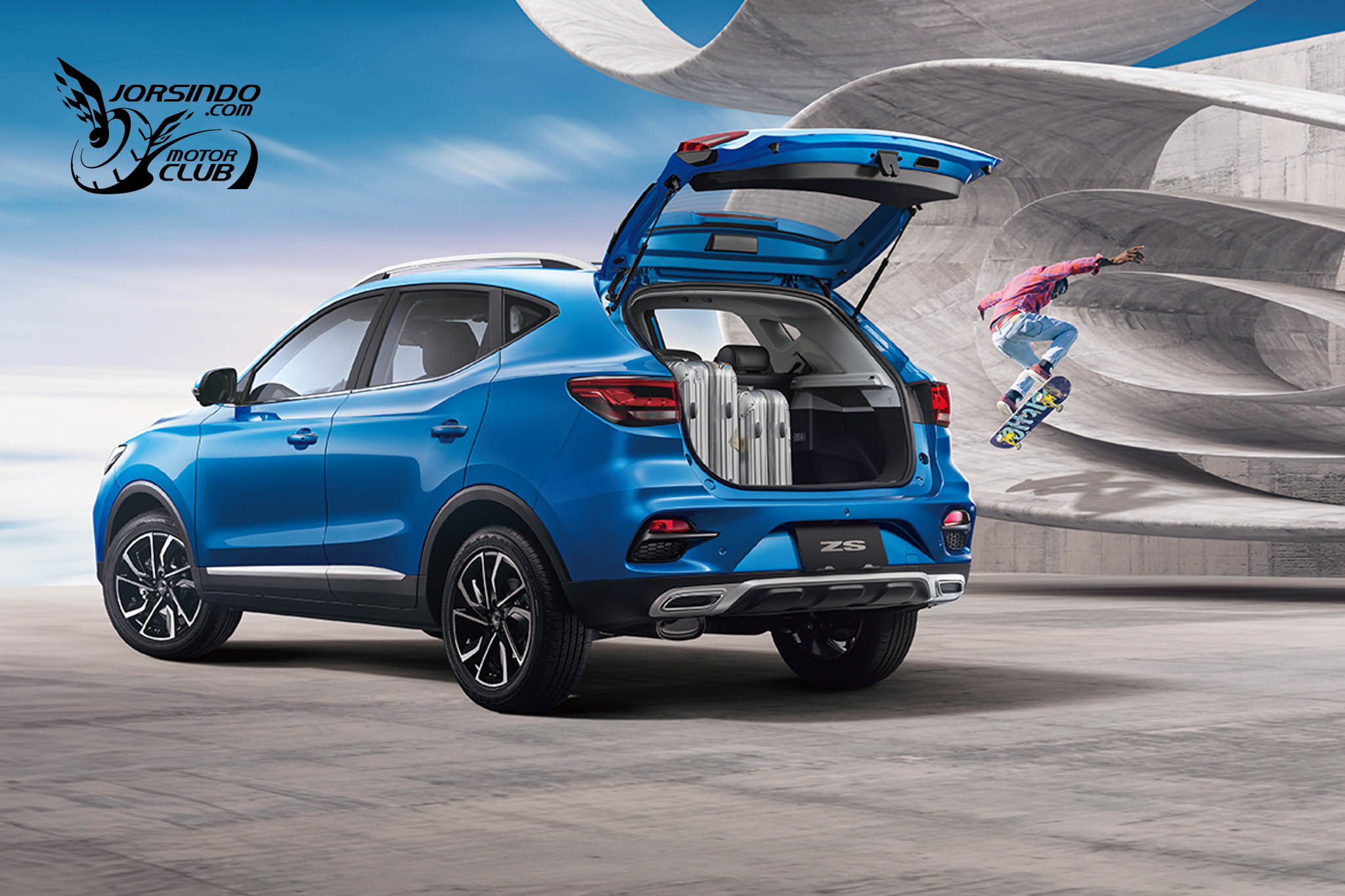 入手門檻再降7萬！MG ZS「心動版」69.9萬國內開賣6232|小老婆汽機車資訊網