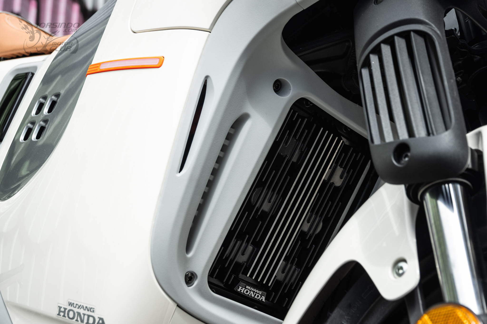 Honda E-VO 電動重車實拍！來自五羊本田的旗艦車型897|小老婆汽機車資訊網