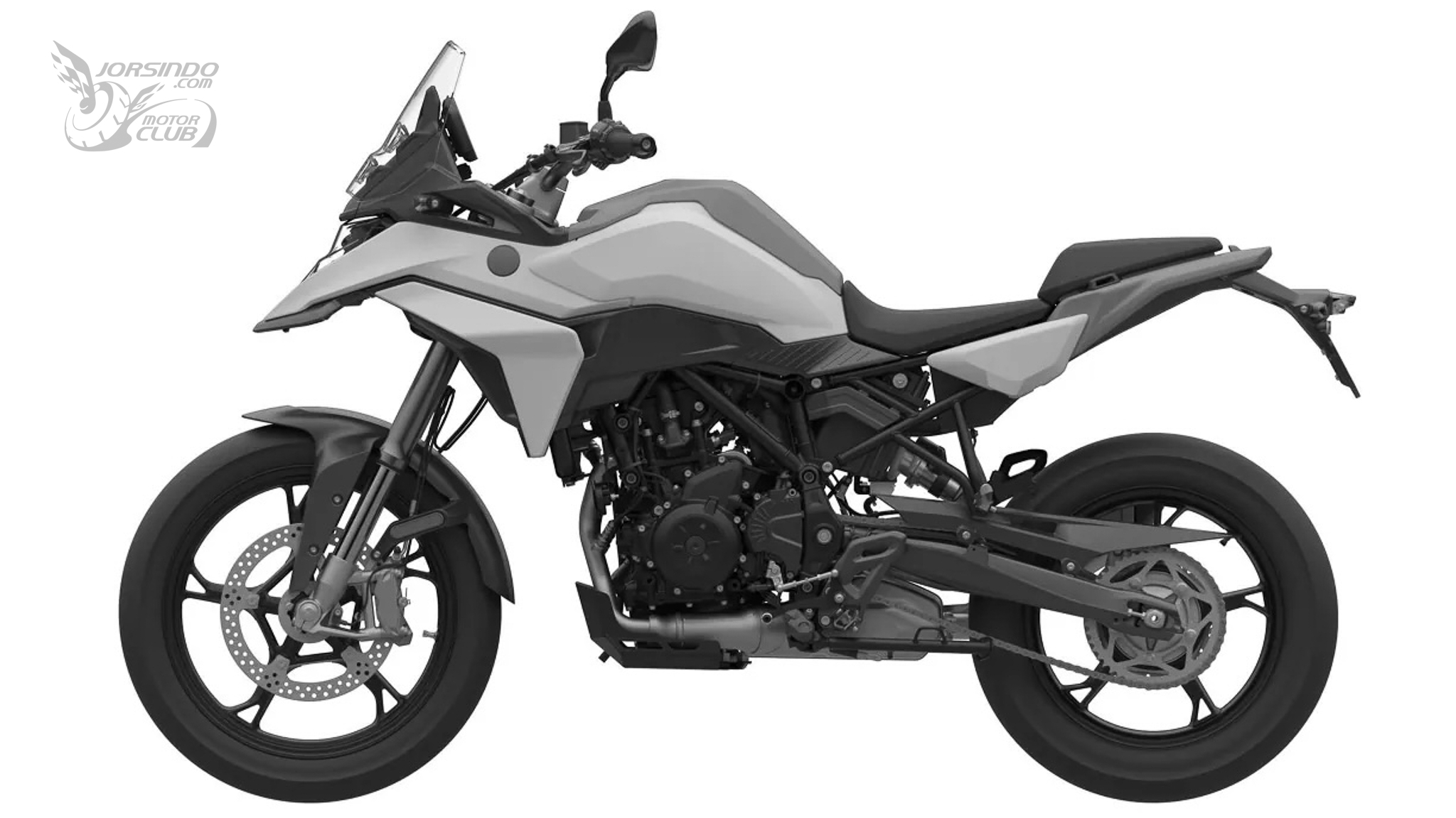 BMW小水鳥要來了！F 450G S 測試車曝光，偏向公路設定？5007|bmw,f450gs,f1300gs,adv,Offroad小老婆汽機車資訊網