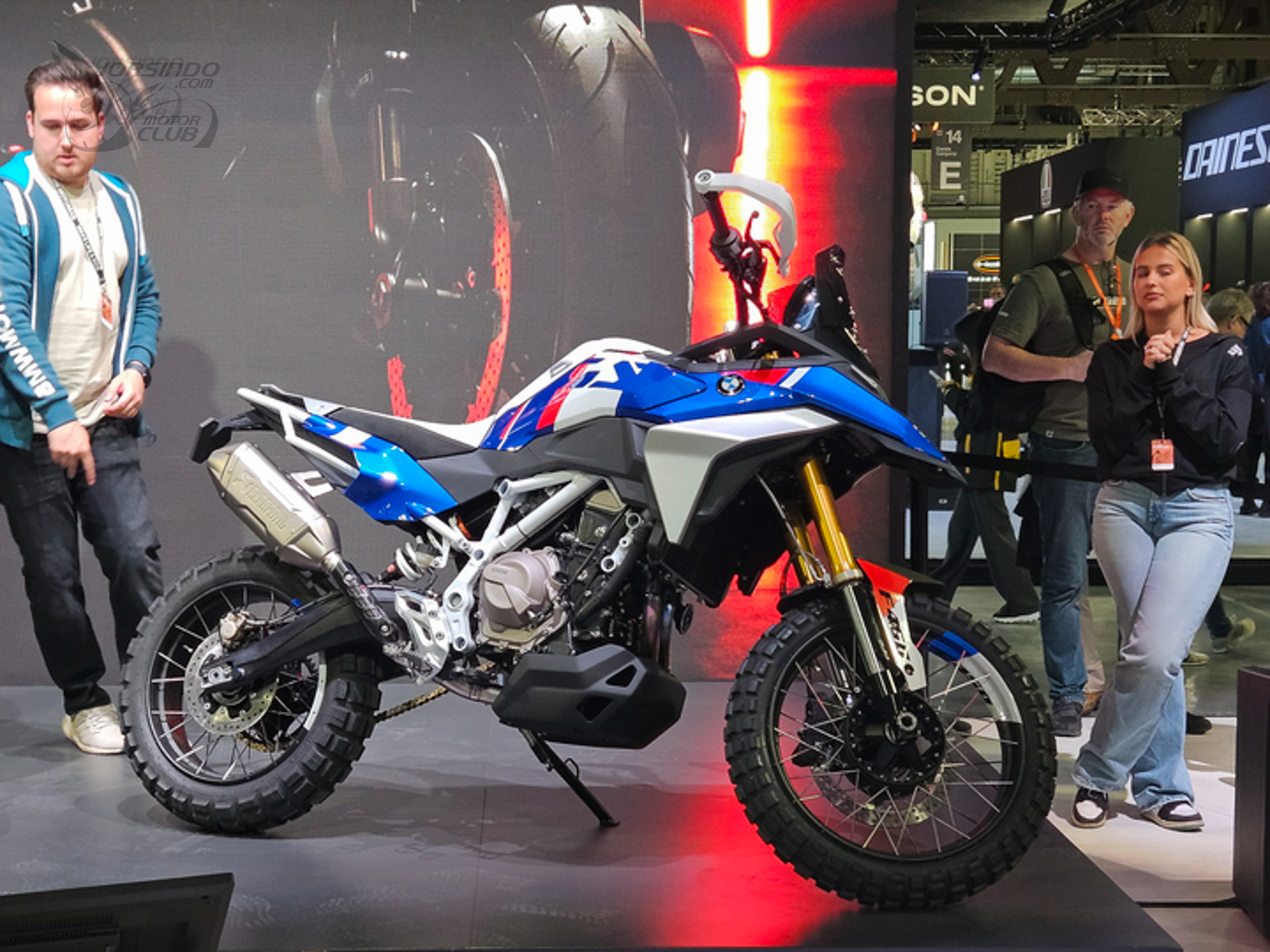 BMW小水鳥要來了！F 450G S 測試車曝光，偏向公路設定？9276|bmw,f450gs,f1300gs,adv,Offroad小老婆汽機車資訊網