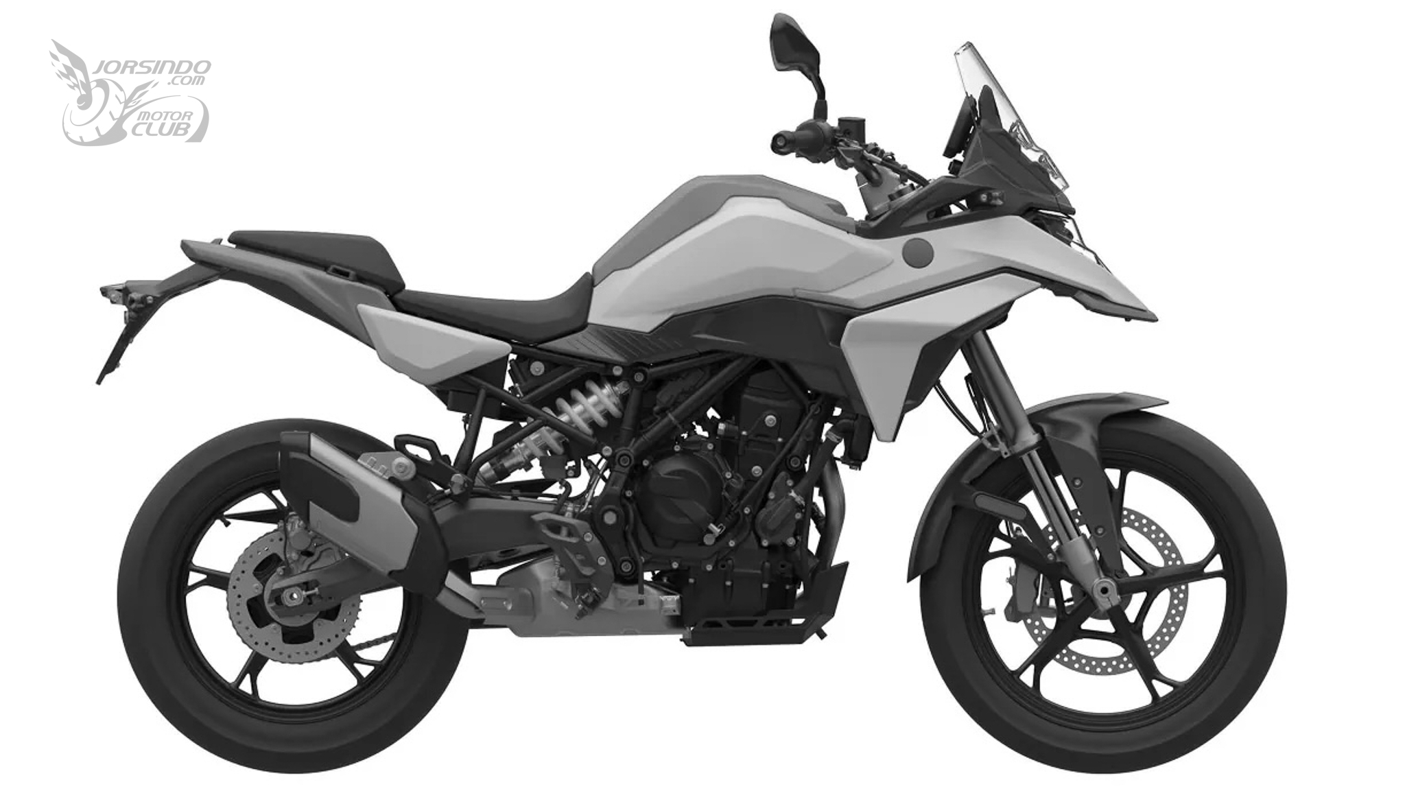 BMW小水鳥要來了！F 450G S 測試車曝光，偏向公路設定？7781|bmw,f450gs,f1300gs,adv,Offroad小老婆汽機車資訊網
