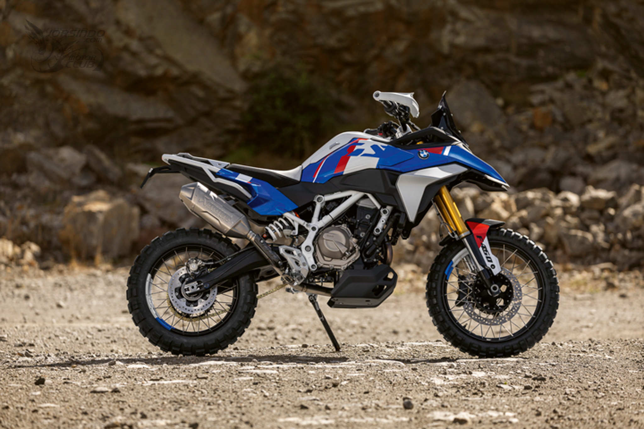 BMW小水鳥要來了！F 450G S 測試車曝光，偏向公路設定？7430|bmw,f450gs,f1300gs,adv,Offroad小老婆汽機車資訊網