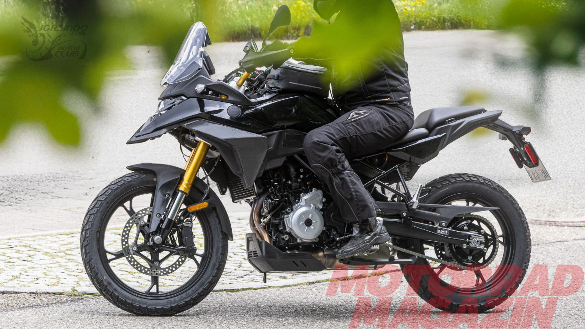 BMW小水鳥要來了！F 450G S 測試車曝光，偏向公路設定？2834|bmw,f450gs,f1300gs,adv,Offroad小老婆汽機車資訊網