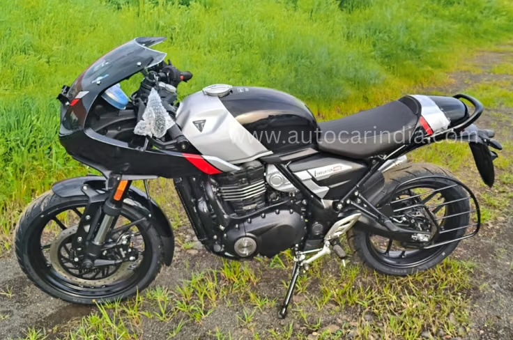 Triumph Thruxton 400 即將發表！成為Cafe Racer的最快捷徑6555|triumph小老婆汽機車資訊網