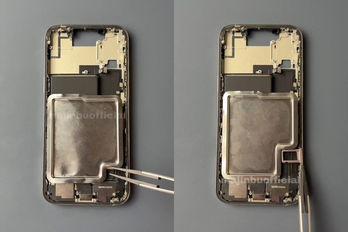 2.49mm，iPhone 17 Air 超薄電池模組曝光？（僅 17 Pro 一半！）1681|小老婆汽機車資訊網