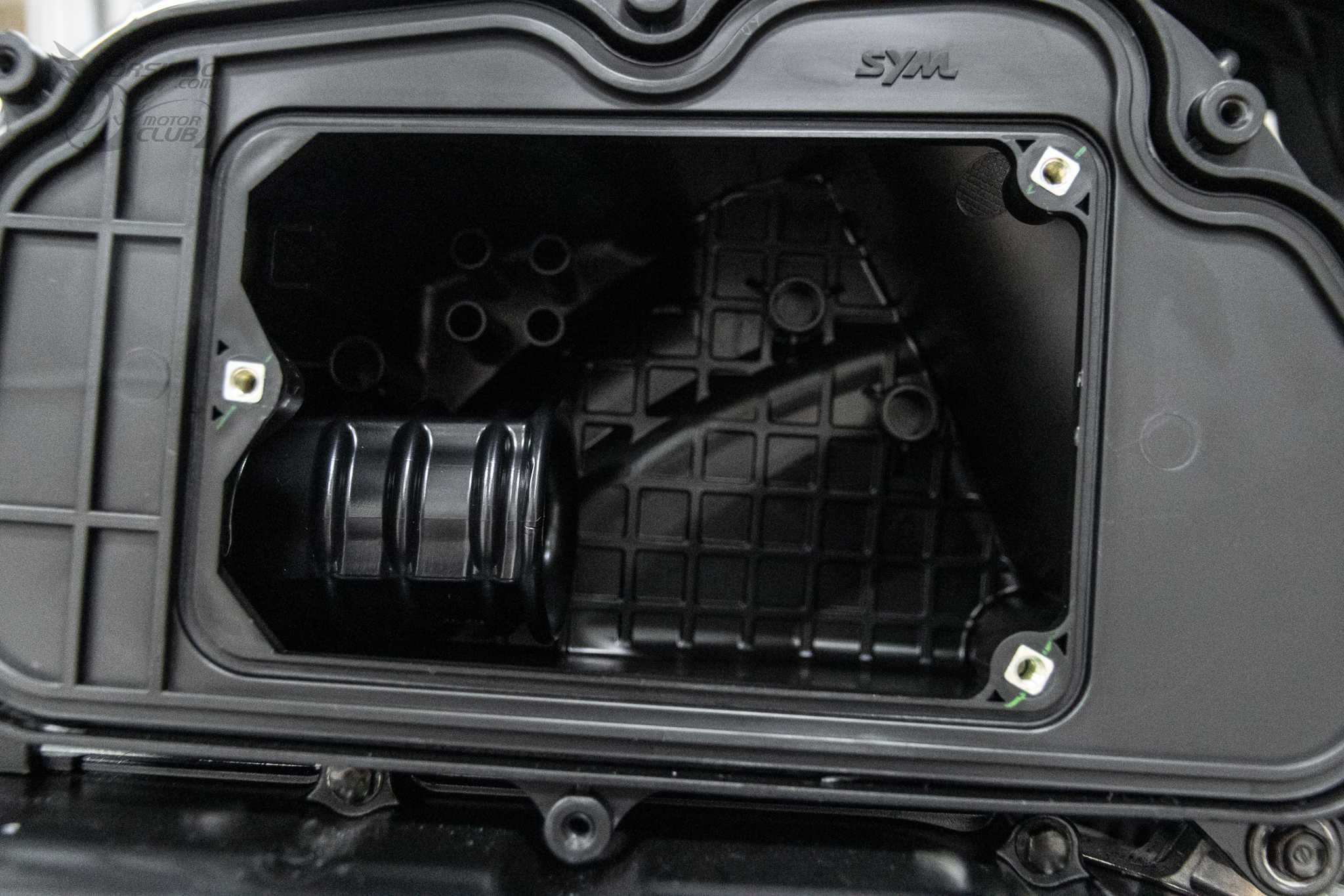 [深度測試] 水冷旗艦 SYM Fiddle DX 158 不只好看！更有內涵4507|sym,fiddle小老婆汽機車資訊網