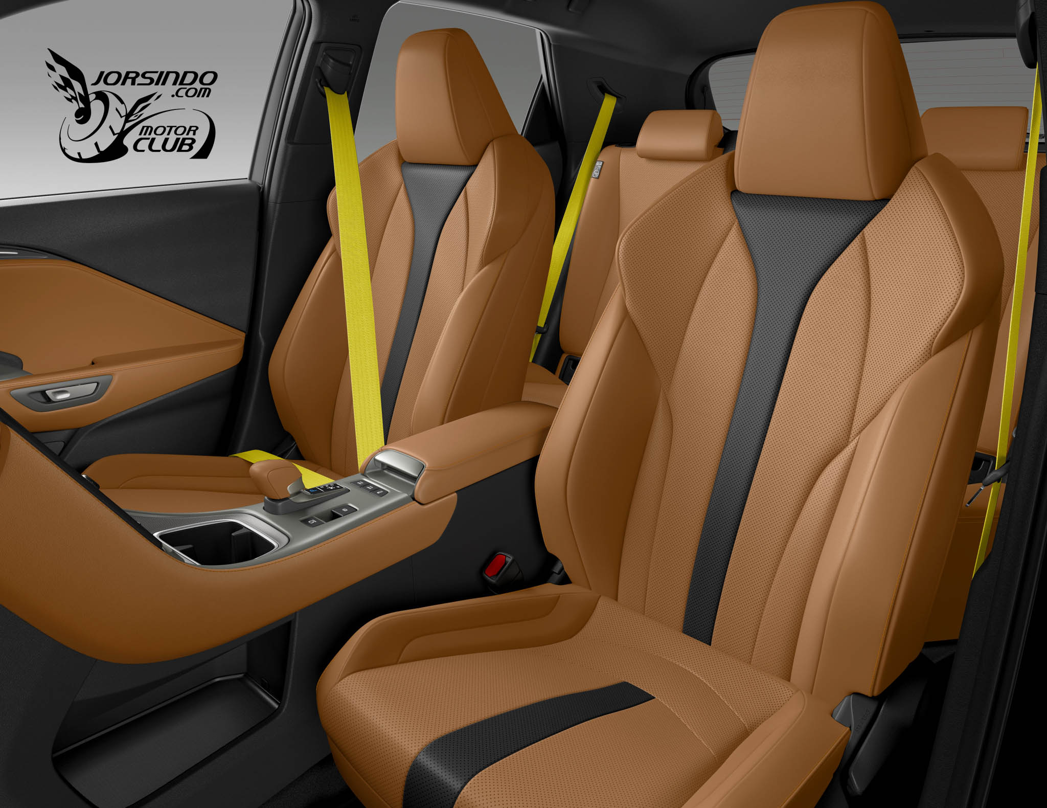 日本限定100部！Lexus推LBX Morizo RR「Original Edition」特仕車3073|小老婆汽機車資訊網