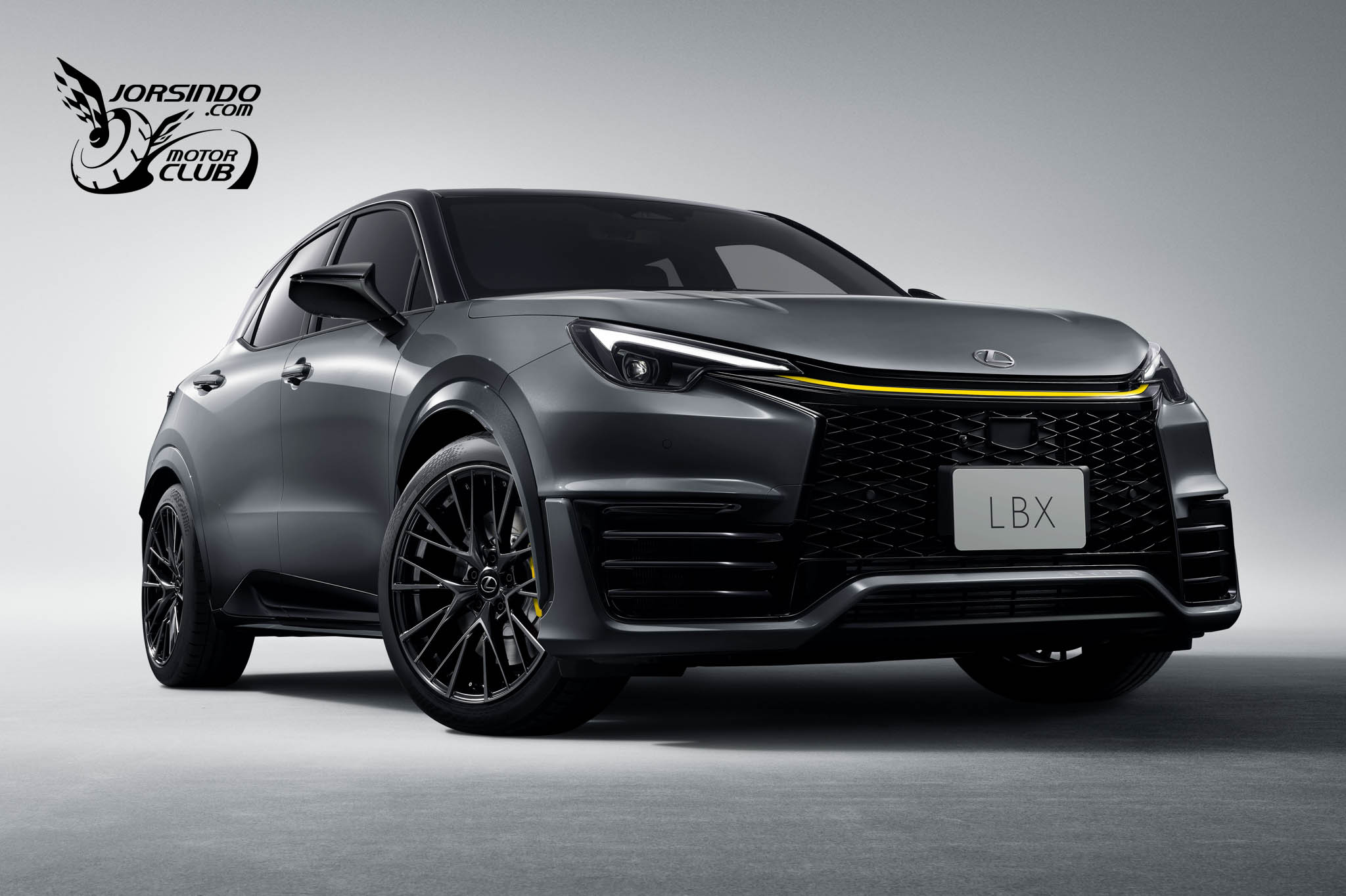 日本限定100部！Lexus推LBX Morizo RR「Original Edition」特仕車2338|小老婆汽機車資訊網