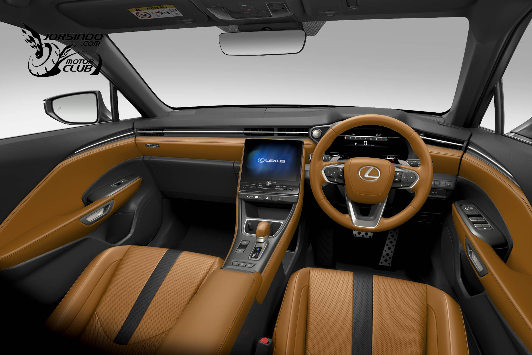 日本限定100部！Lexus推LBX Morizo RR「Original Edition」特仕車297|小老婆汽機車資訊網