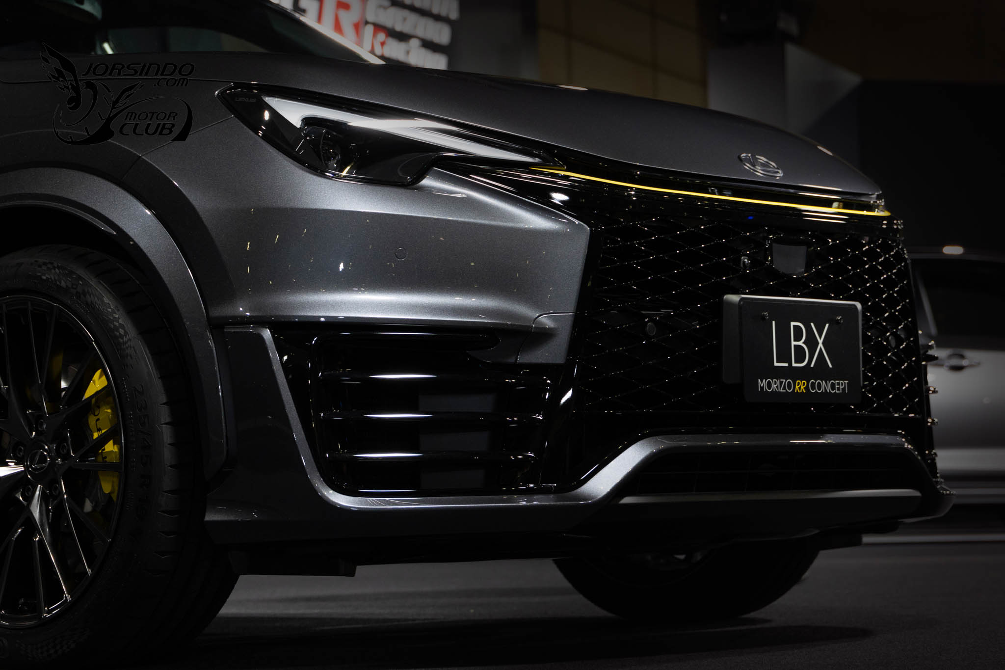 日本限定100部！Lexus推LBX Morizo RR「Original Edition」特仕車1158|小老婆汽機車資訊網
