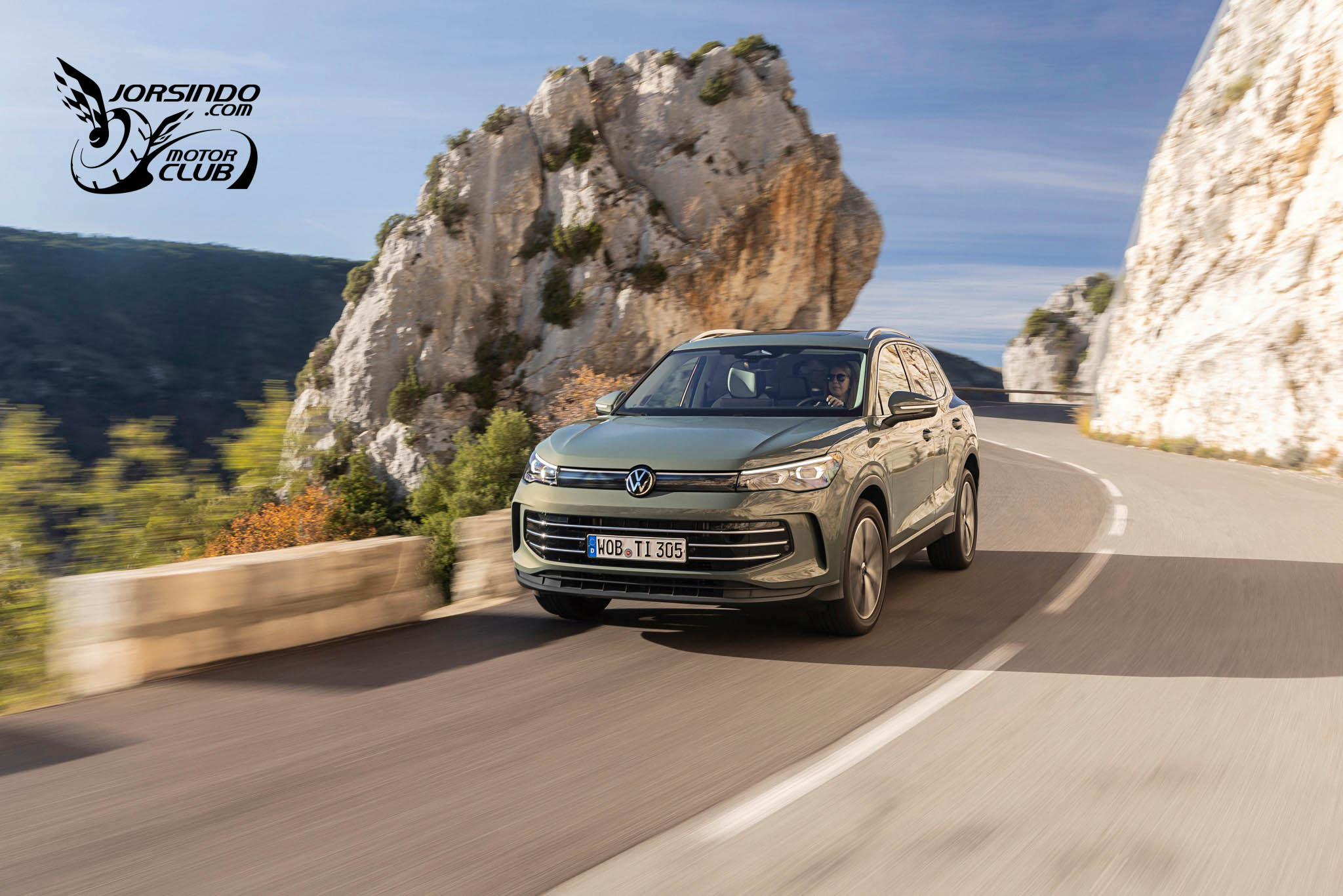 [官方新聞稿]實力了德！VW The all-new Tiguan型格新選擇7627|小老婆汽機車資訊網