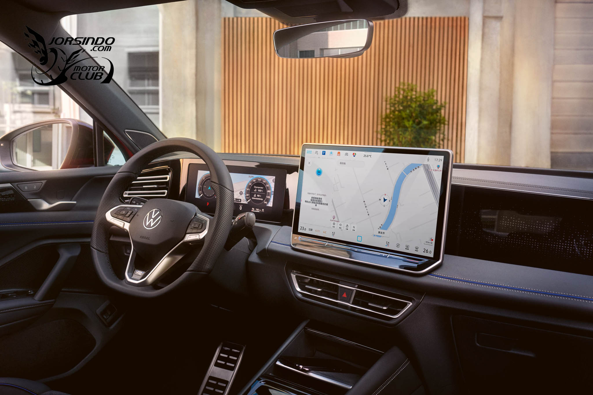 [官方新聞稿]實力了德！VW The all-new Tiguan型格新選擇16|小老婆汽機車資訊網