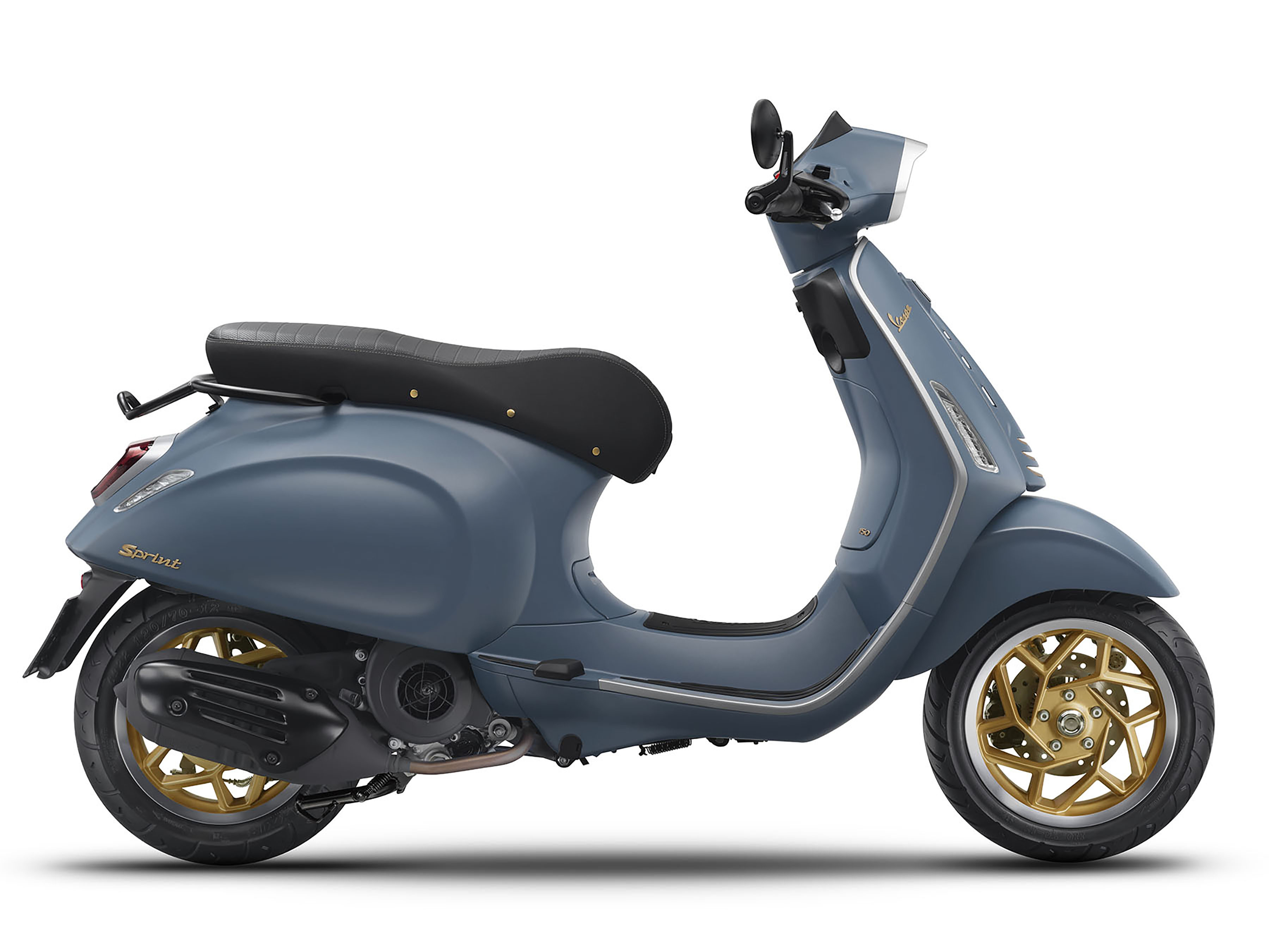 [官方新聞稿] Vespa Sprint Officina 8 特仕版限量50台正式抵港8573|vespa,限量,sprint小老婆汽機車資訊網