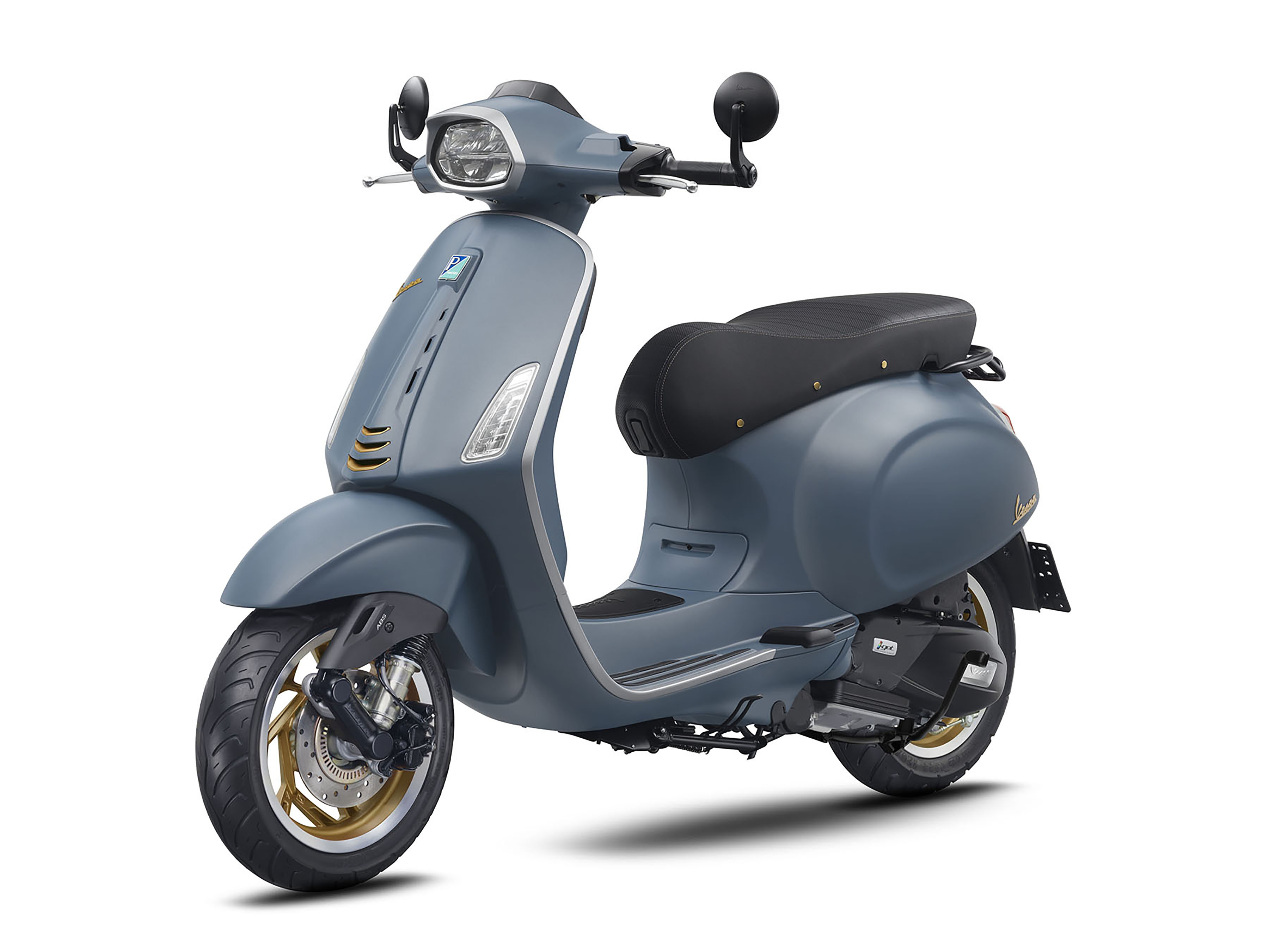 [官方新聞稿] Vespa Sprint Officina 8 特仕版限量50台正式抵港3050|vespa,限量,sprint小老婆汽機車資訊網